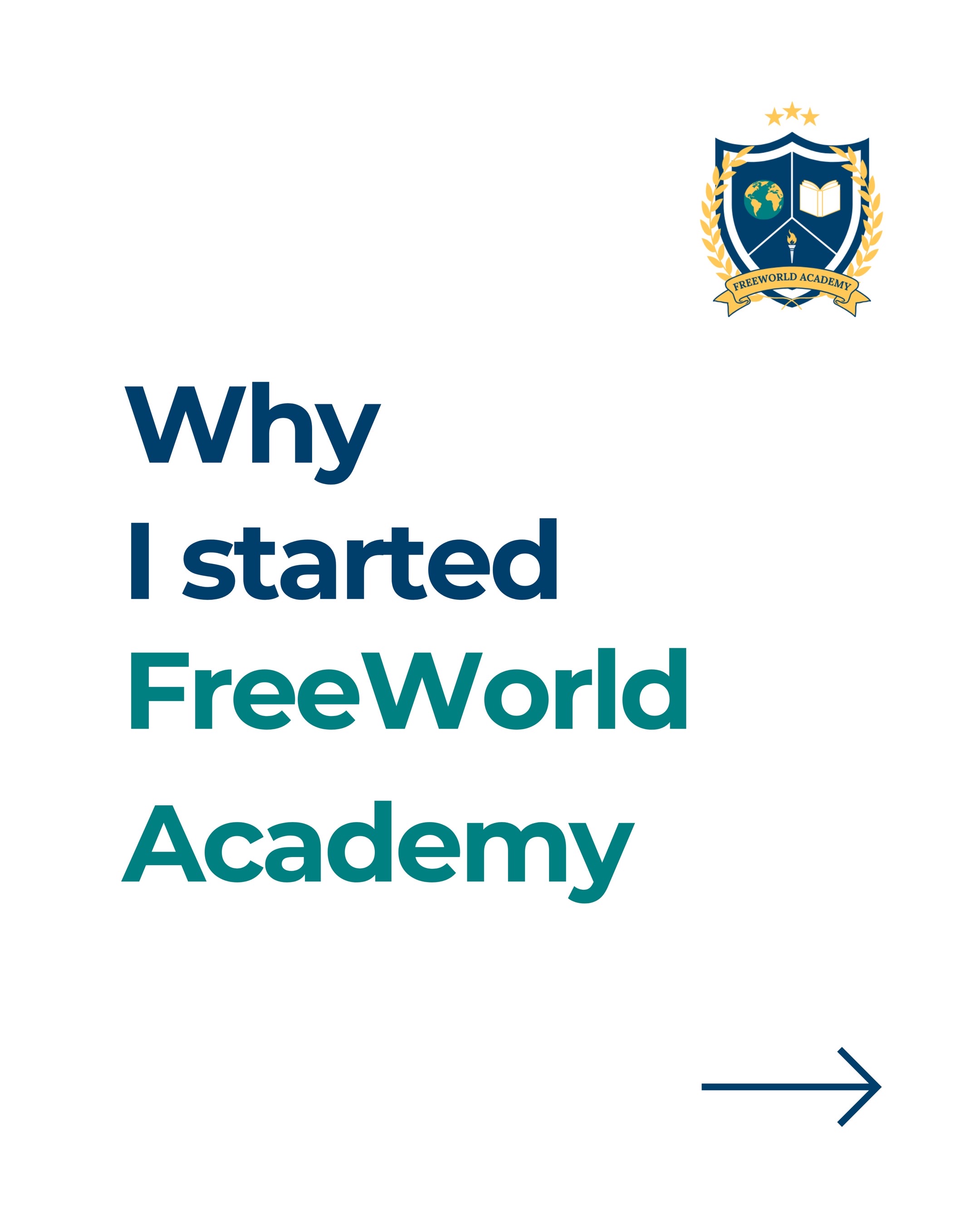 @FreeWorld Academy