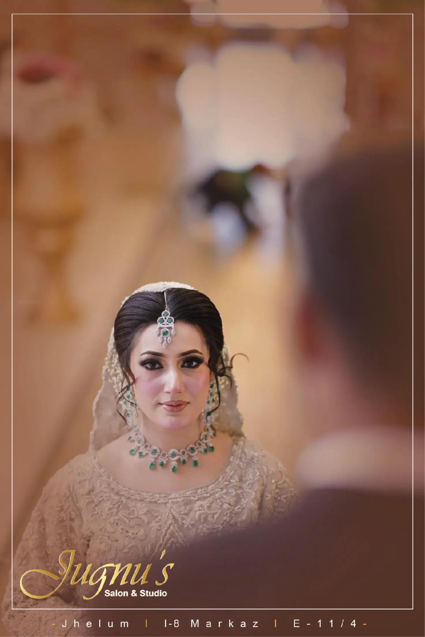 @Jugnu's Salon Jhelum