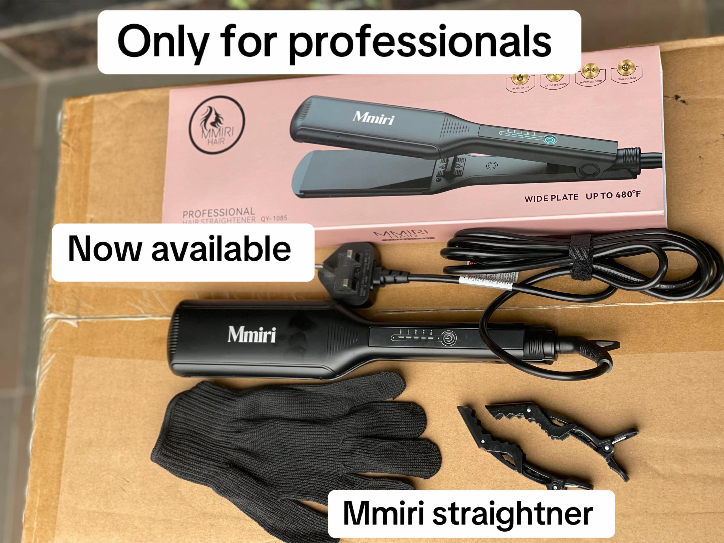 @MR WATER WIGTOOLS MBEAUTY