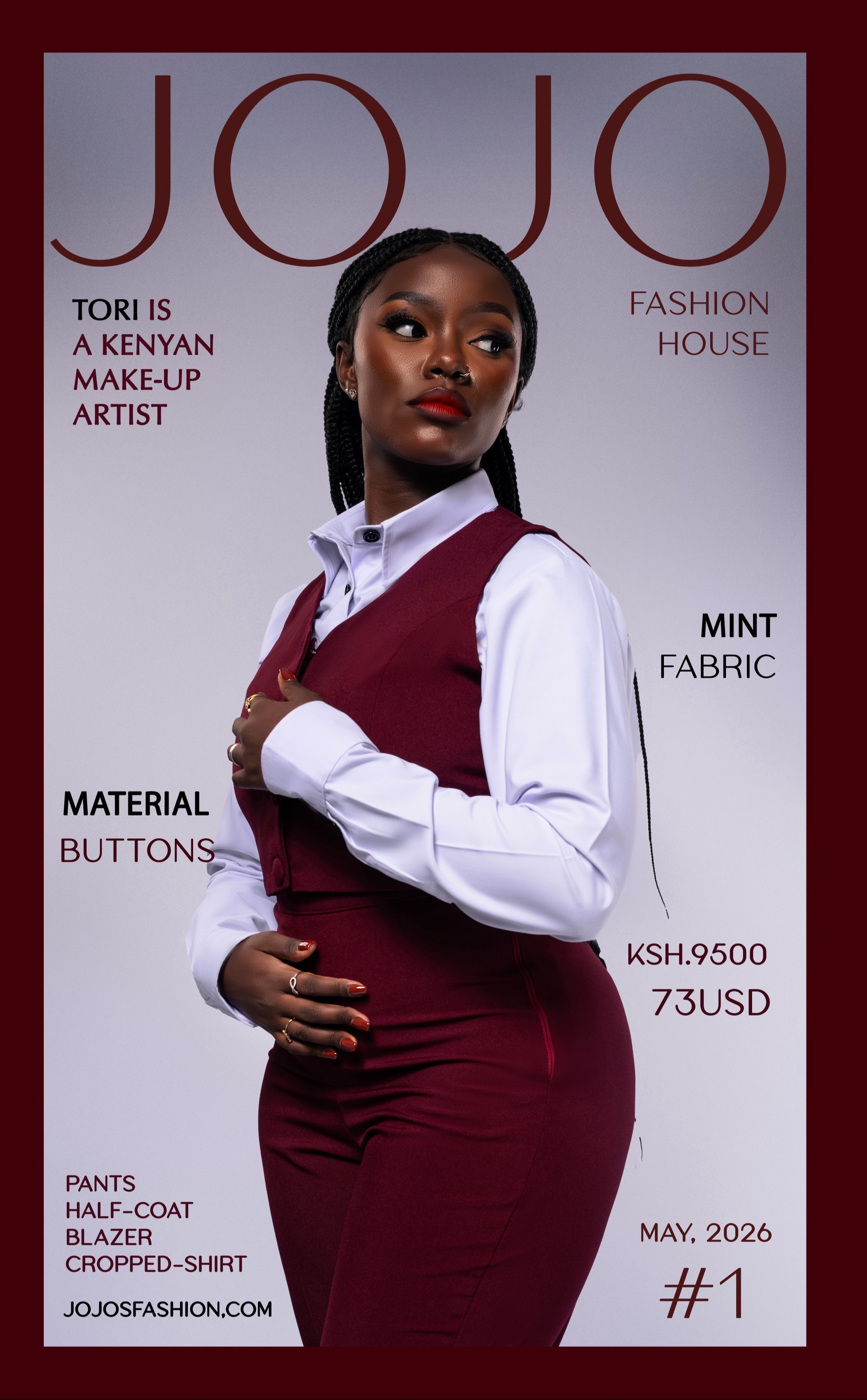 @Jojo Fashion House