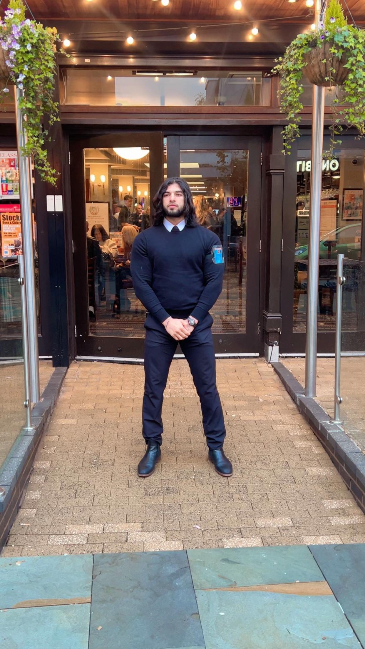 @HASSAN&ensp;RAJA 🇬🇧🦅