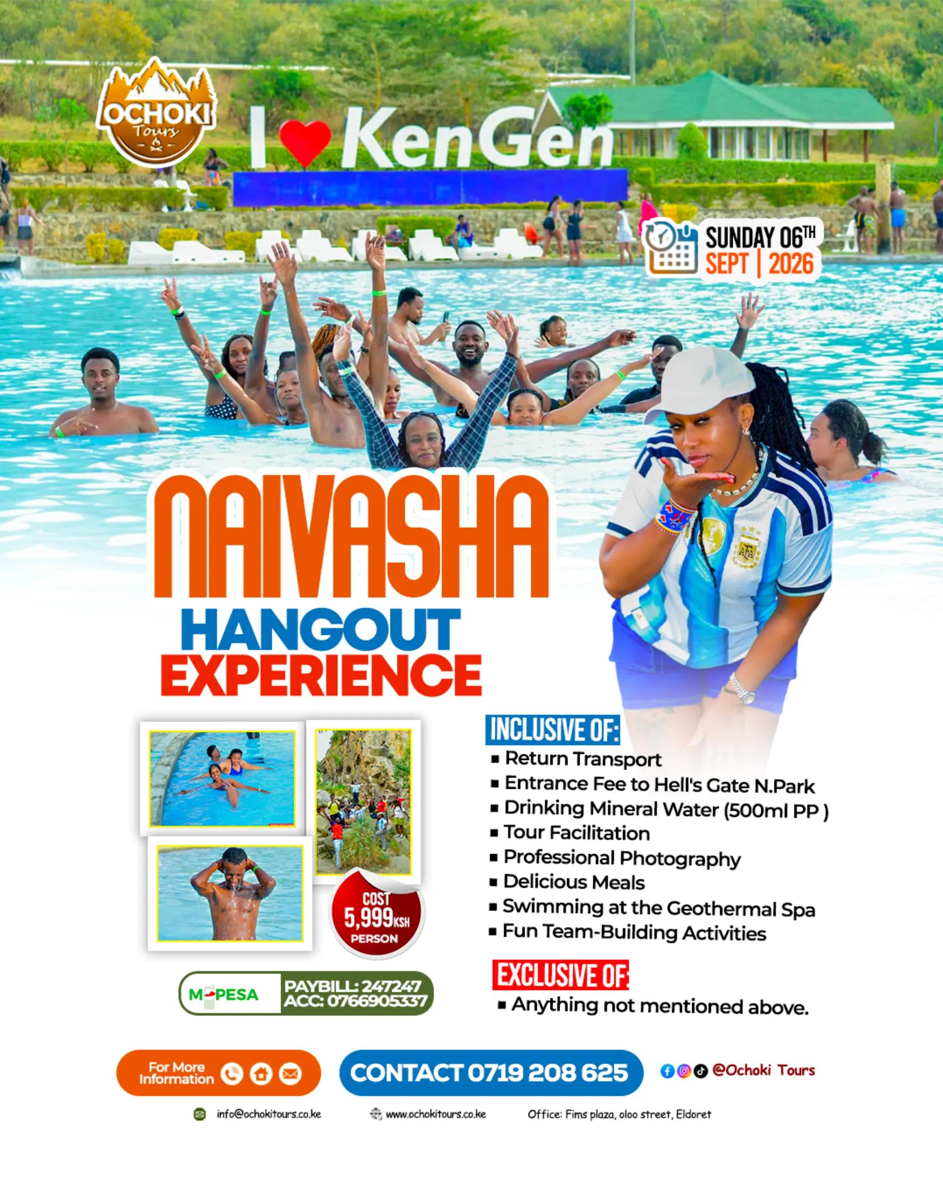 @OCHOKI TOURS