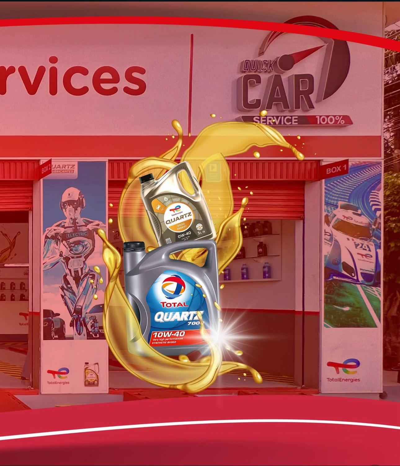 @Quick Car Service