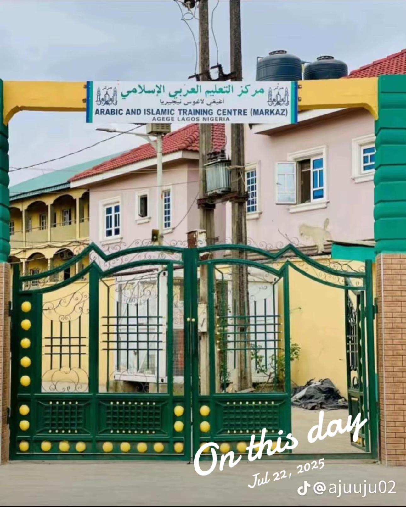 @OBL ELMARKAZZIYYAH🦋OGO AGBAYE