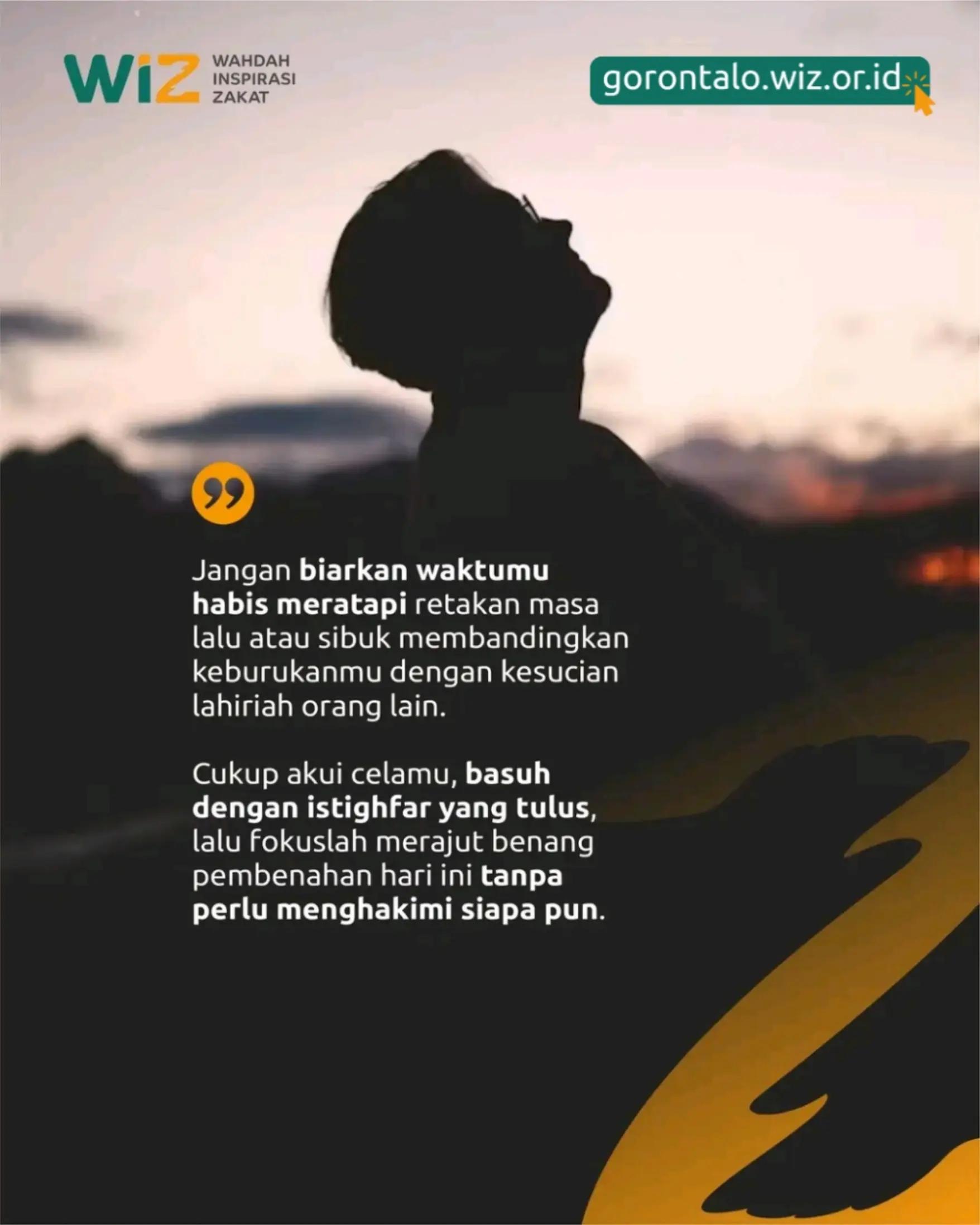 @WahdahInspirasiZakatGorontalo