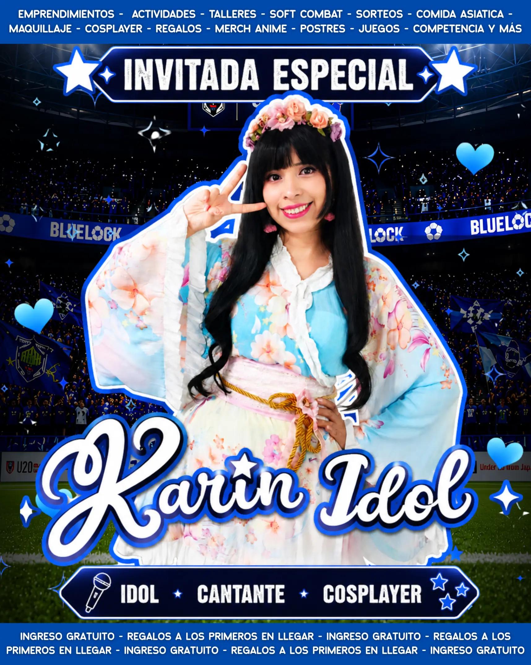 @Matsuri Perú