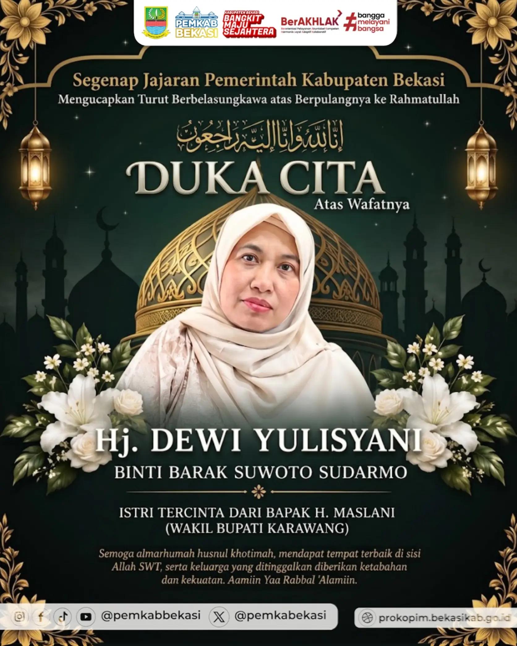 @Prokopim Kab Bekasi
