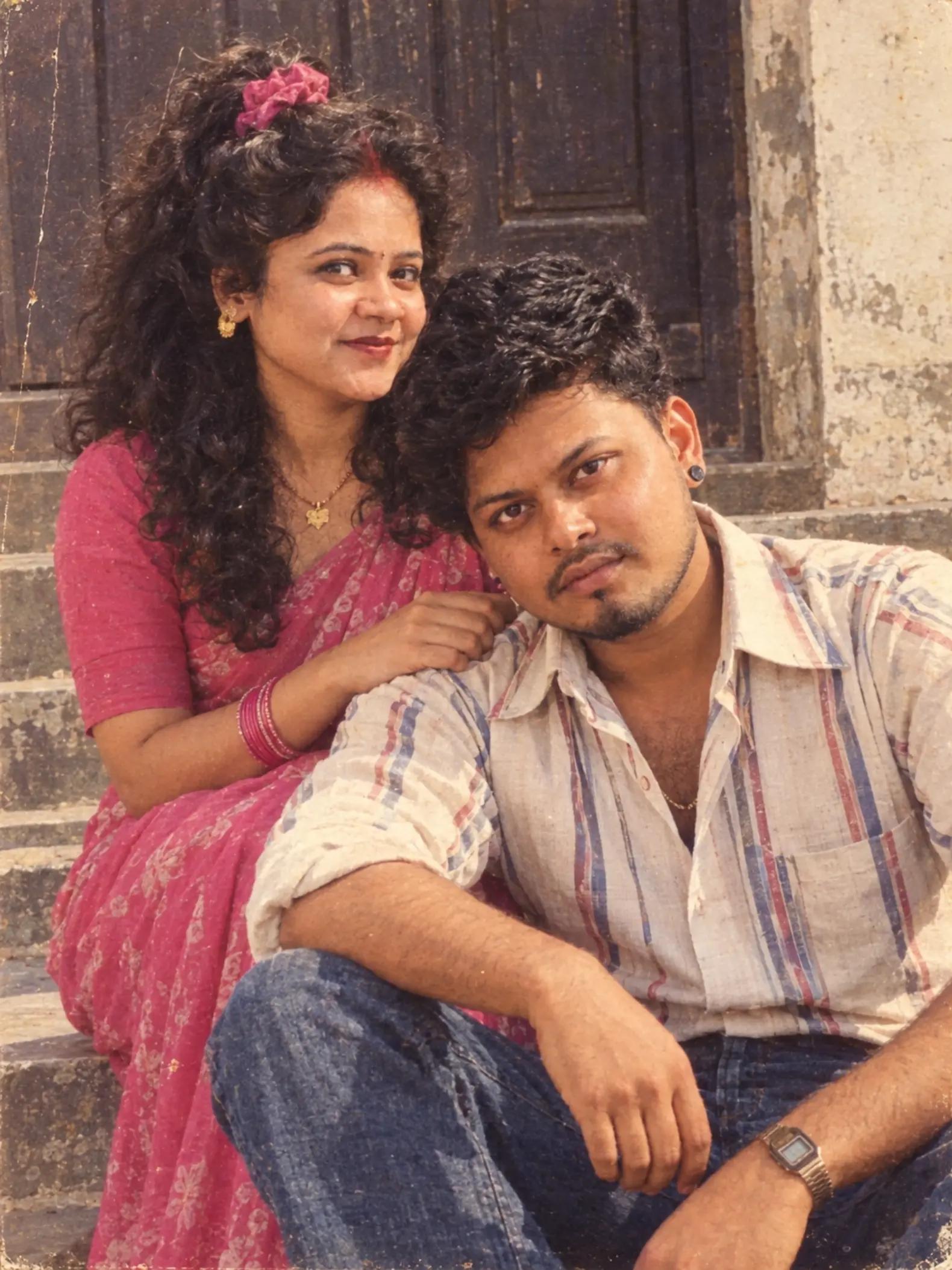 @Aachal AS sanjay 😘❤️