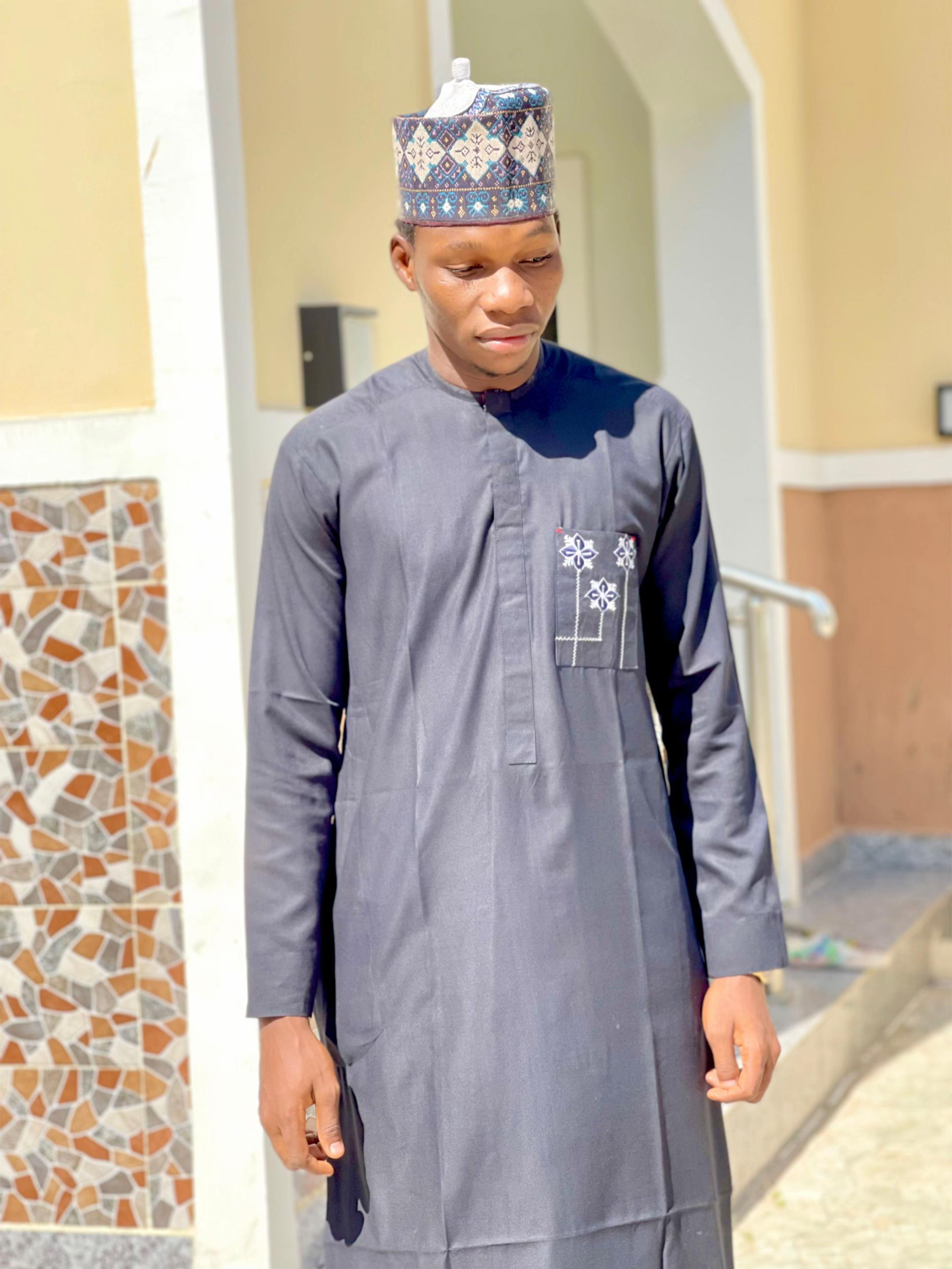@IBRAHIM GONI MUHAMMAD