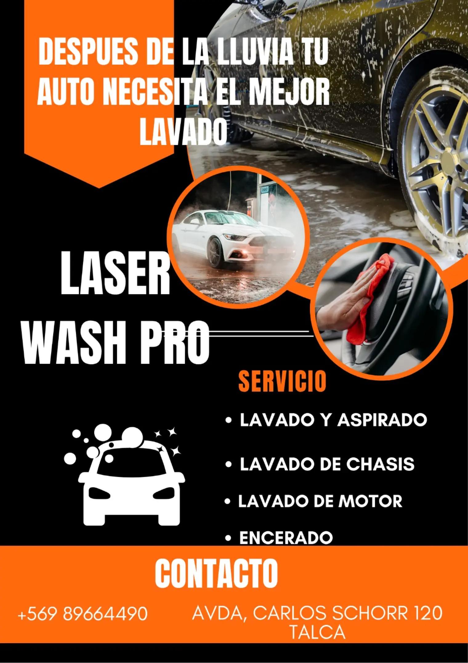 @LaserWashProTalca