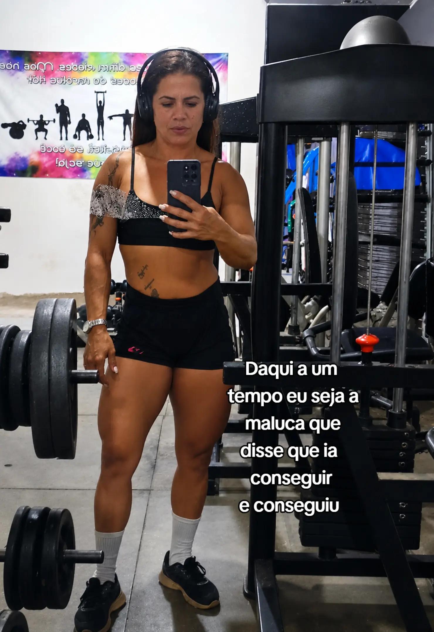 @Lilia Morena Personal trainer