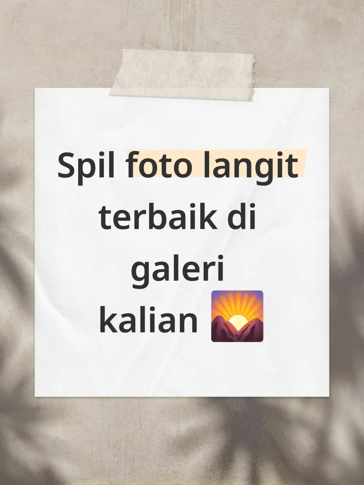 @Mr Bocah