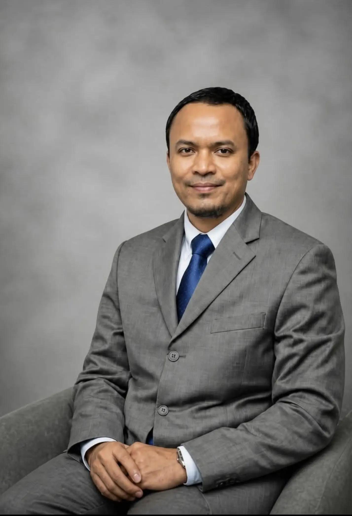 @Dr. Ahmad Kamal bin Ariffin