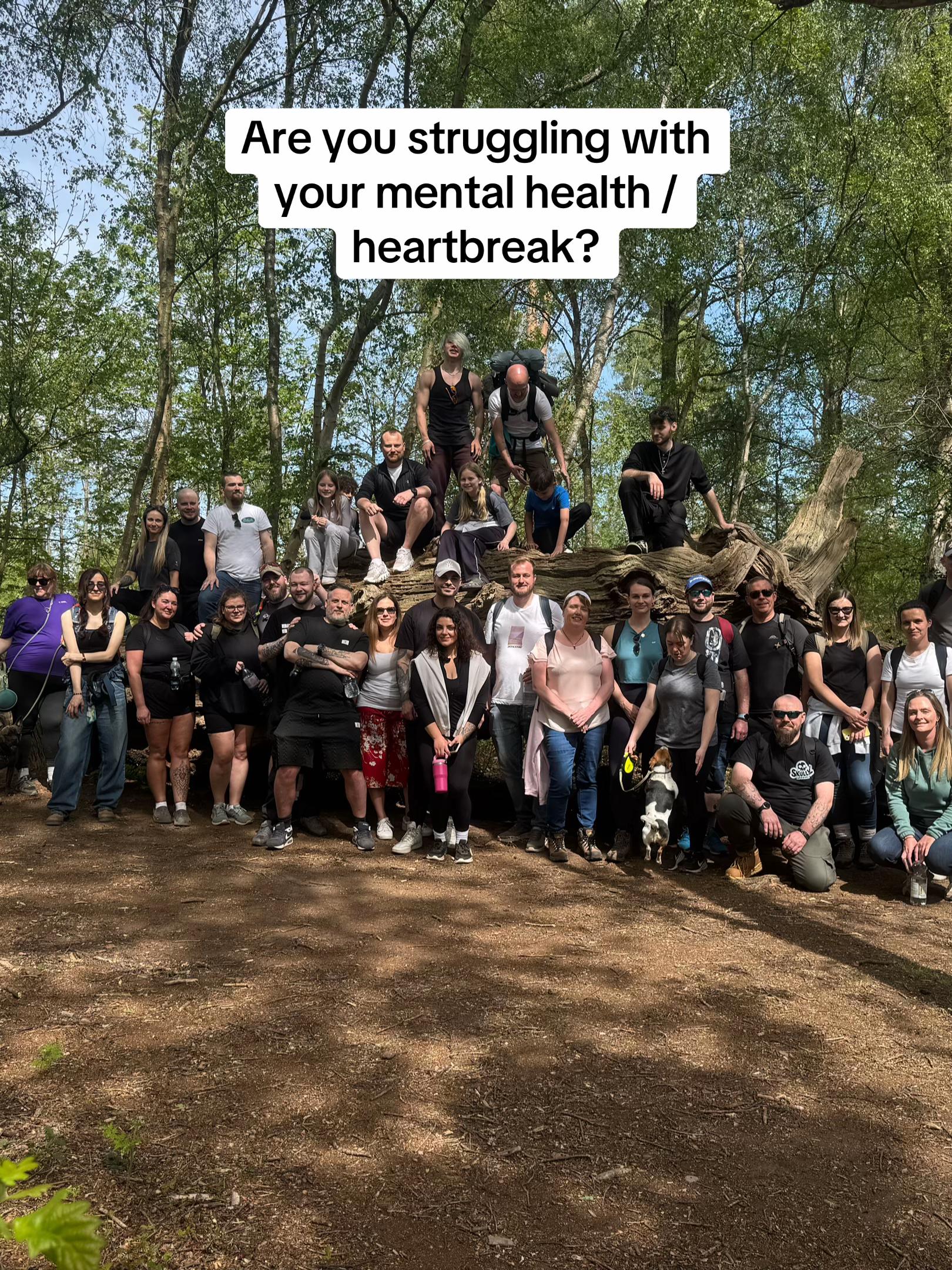 @Lifted Spirits Community