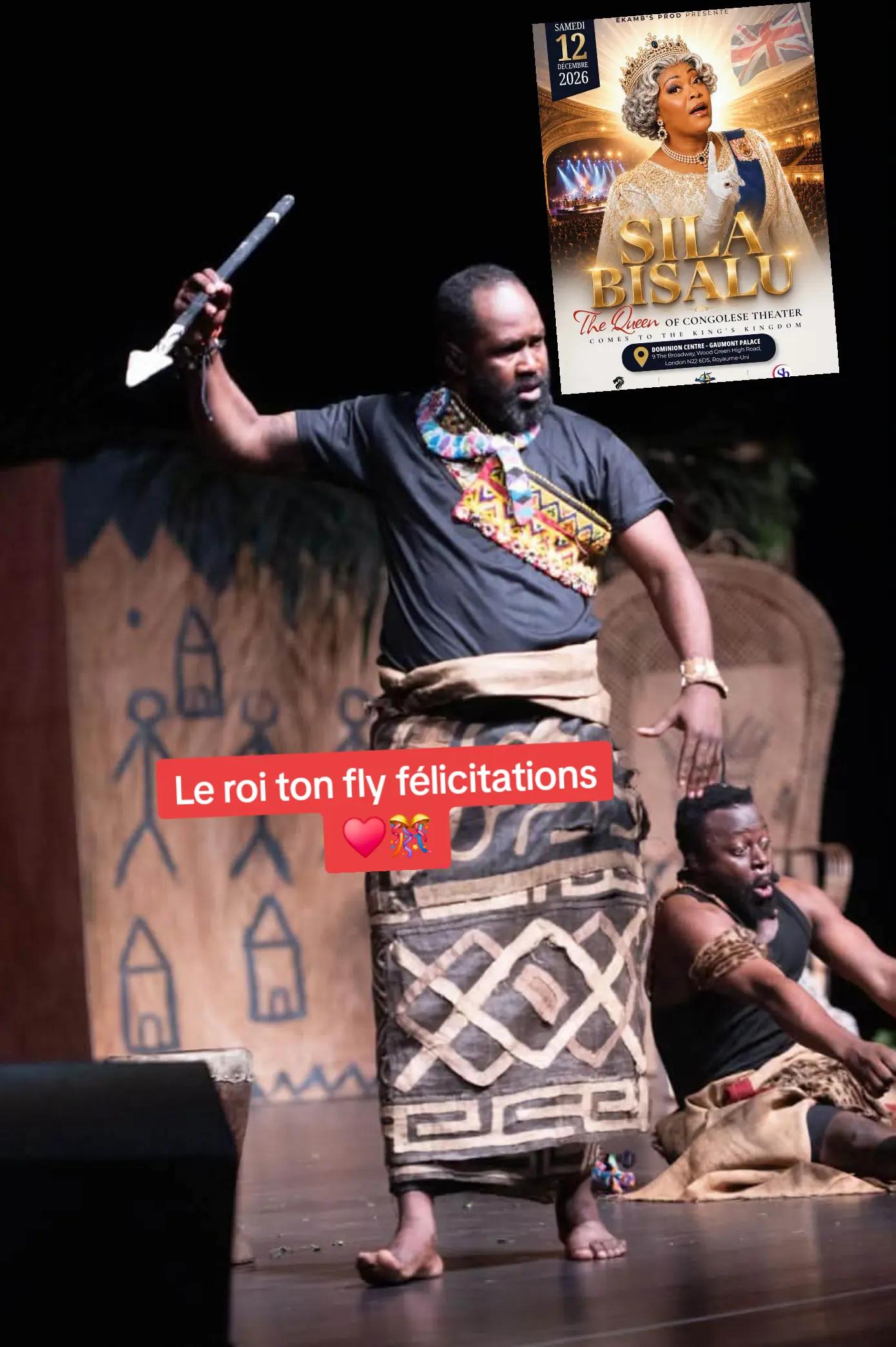 @Roline Nzinga