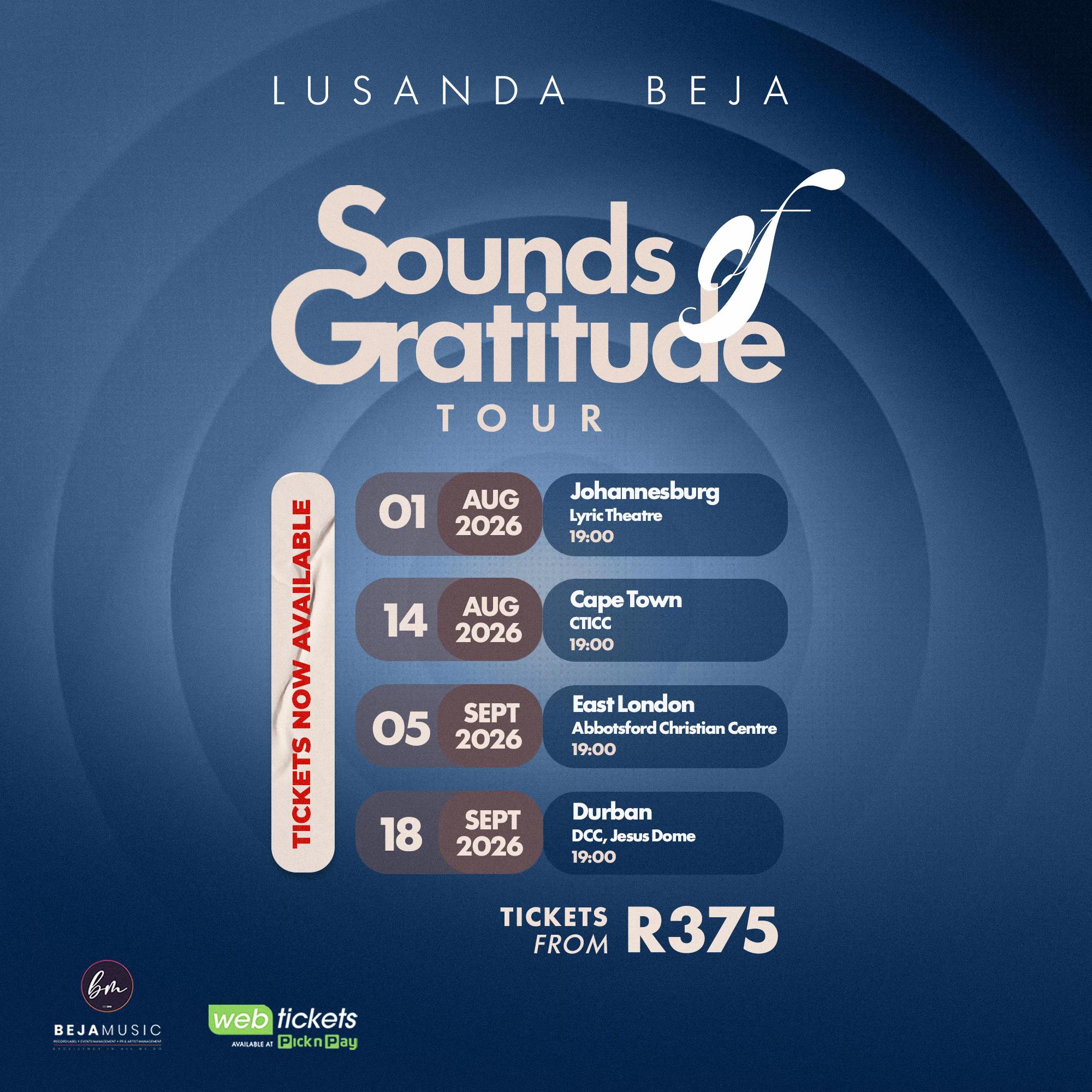@Lusanda Beja