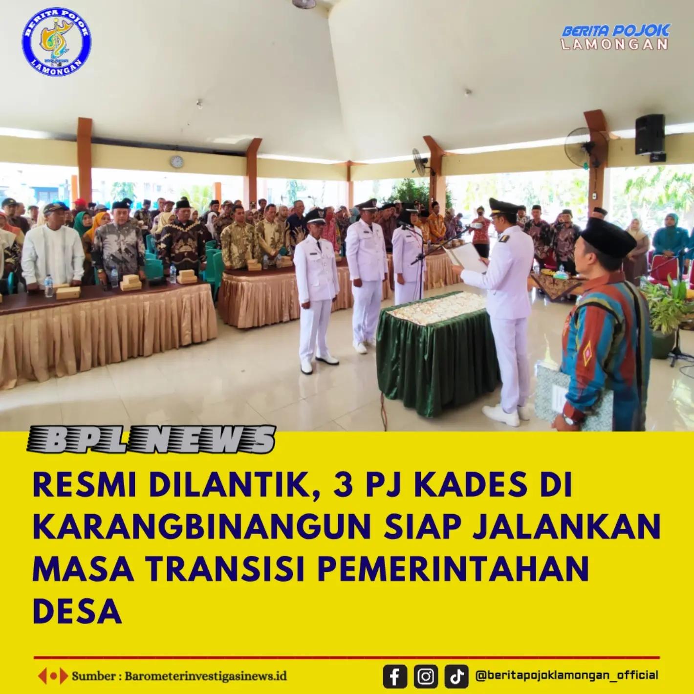 @BERITA POJOK LAMONGAN