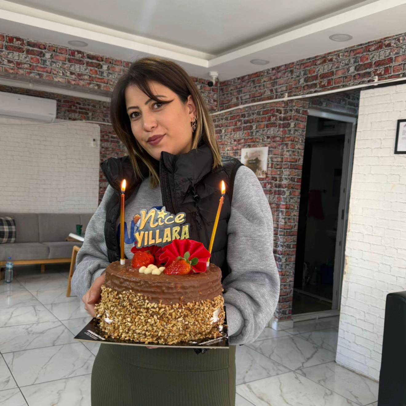 @Emine &ccedil;etin