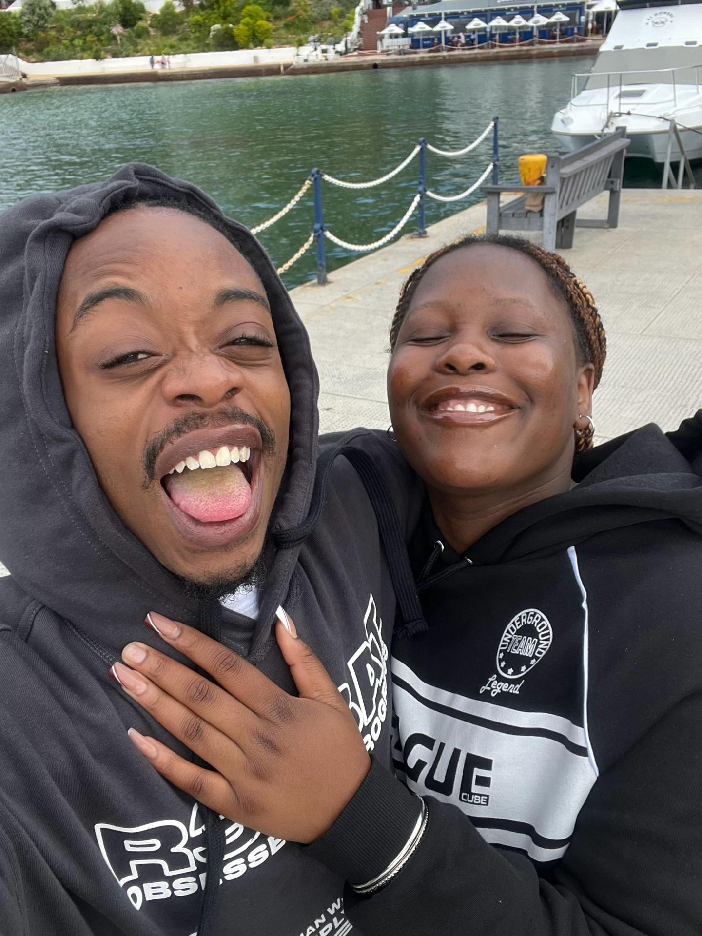 @Tjay and Salom💍❤️