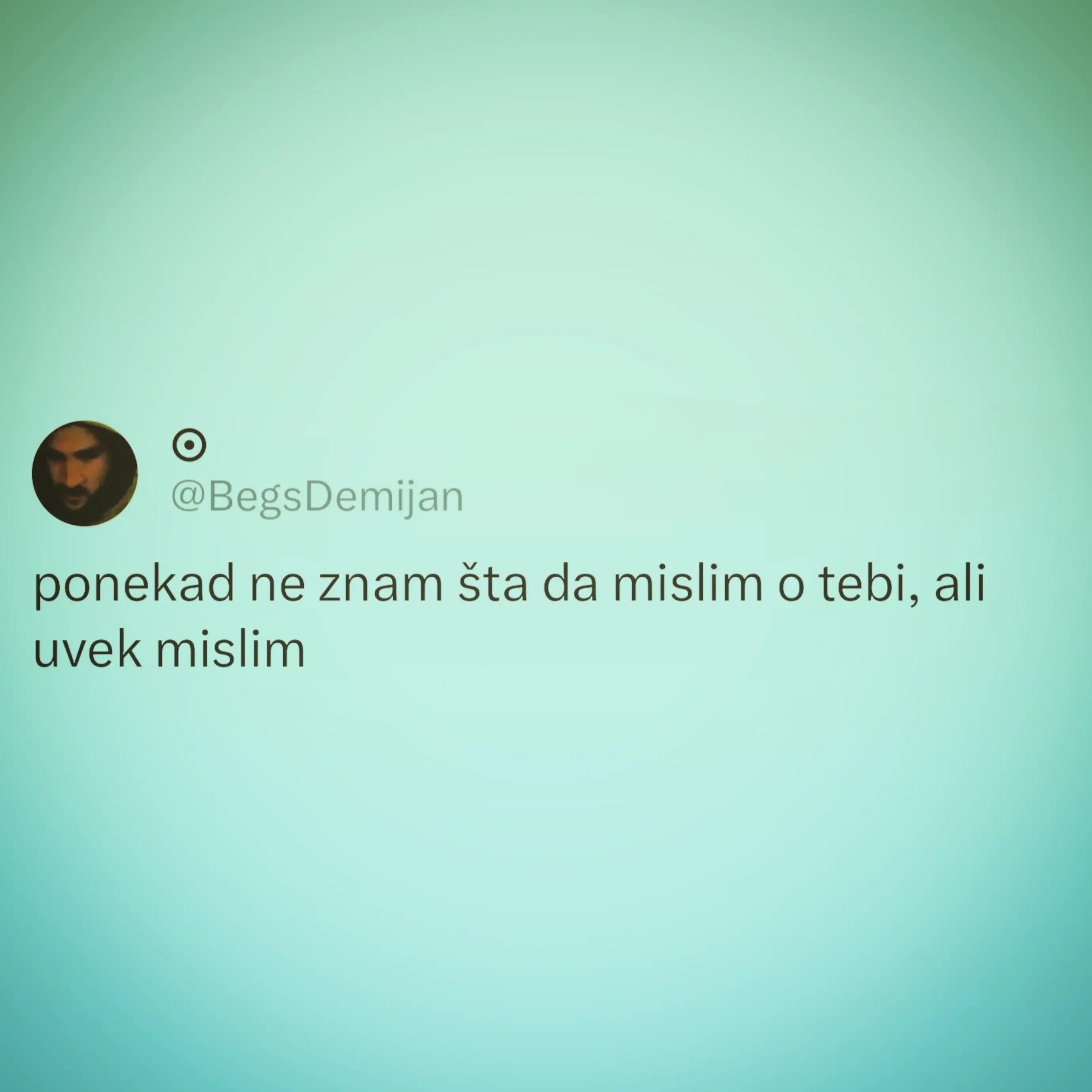@Begs Demijan