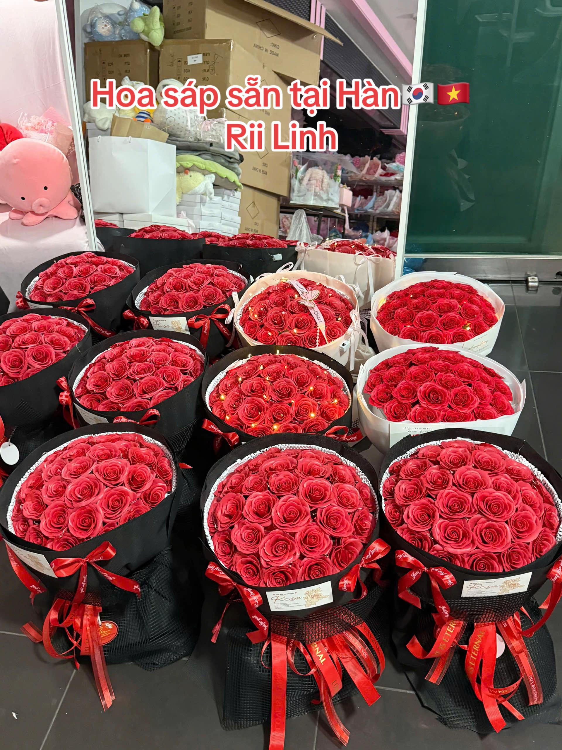 @🌷Tiệm hoa RiiLinh🌷🇰🇷🇻🇳