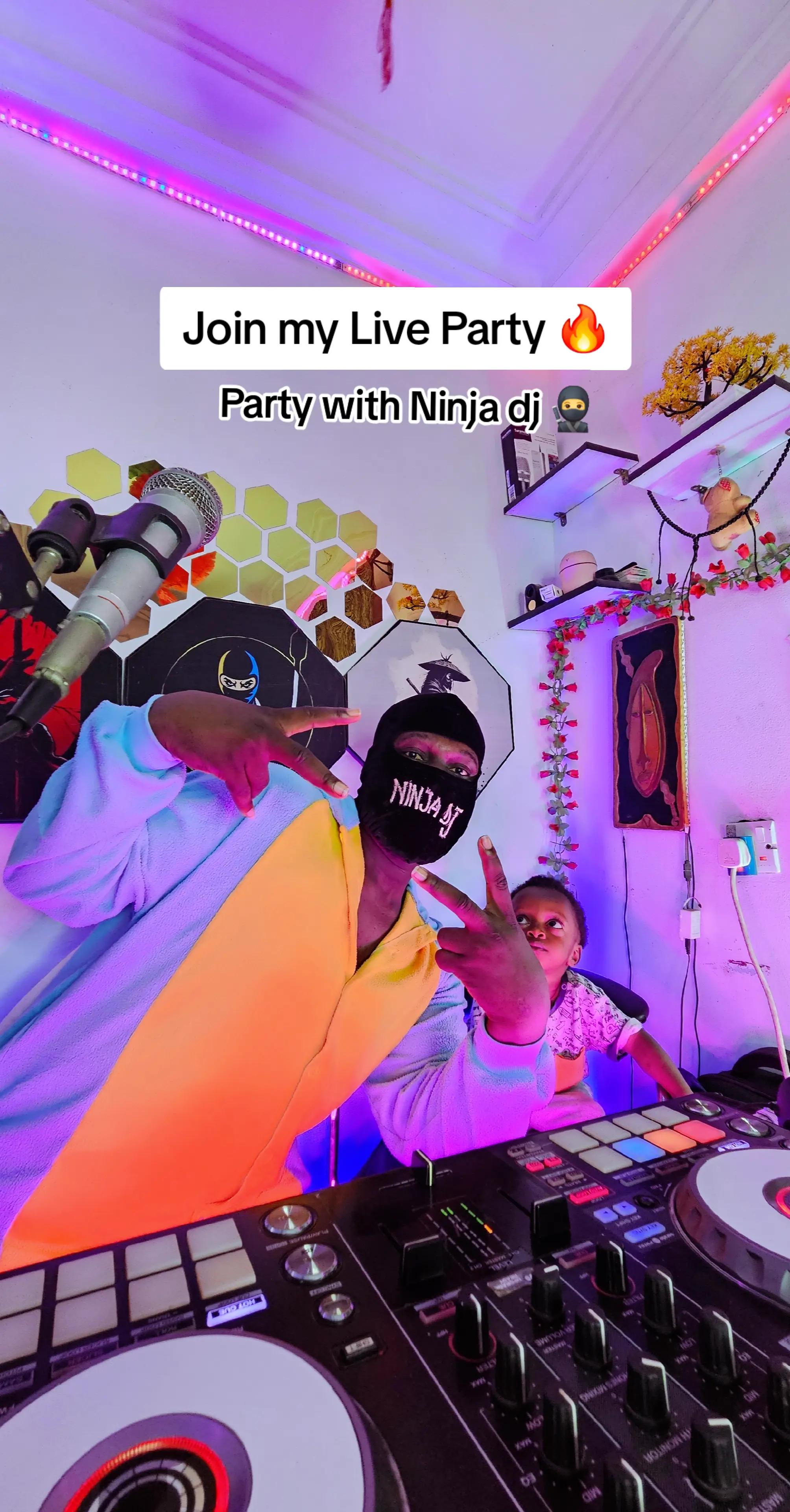 @Dj Fanes The Ninja 🥷 Dj