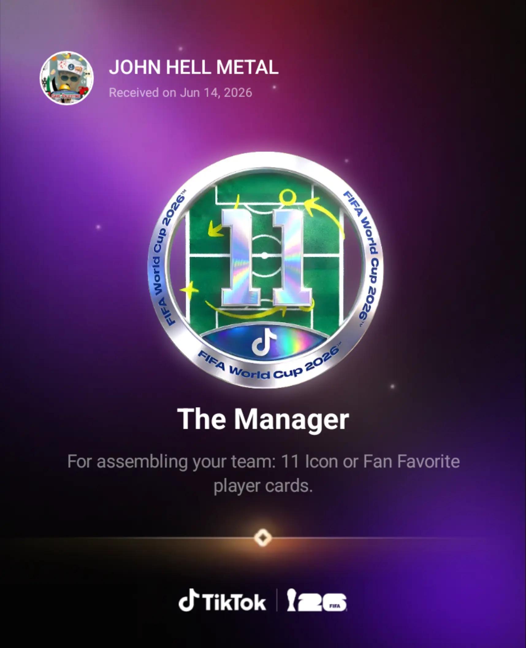 @JOHN HELL METAL