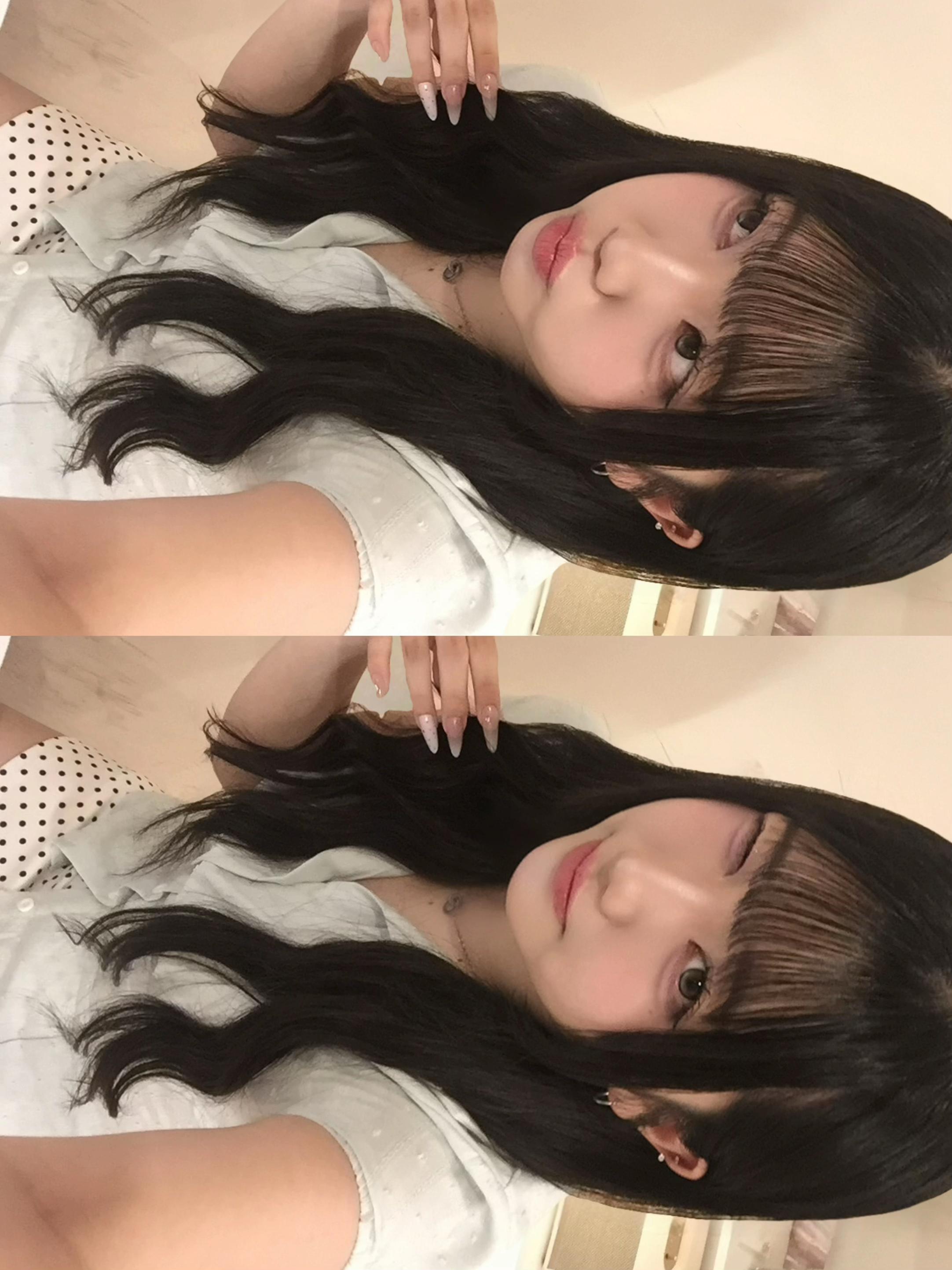 @るな