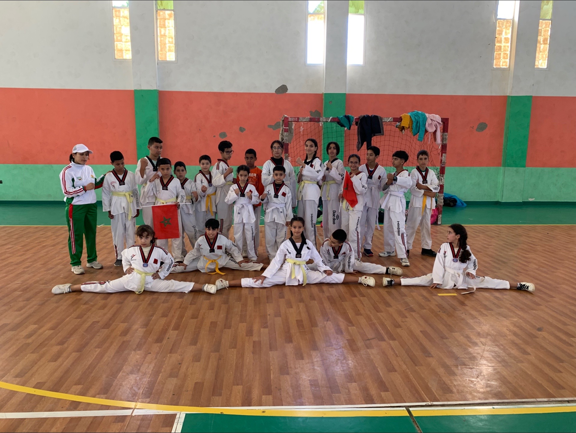 @karima tkd fitness
