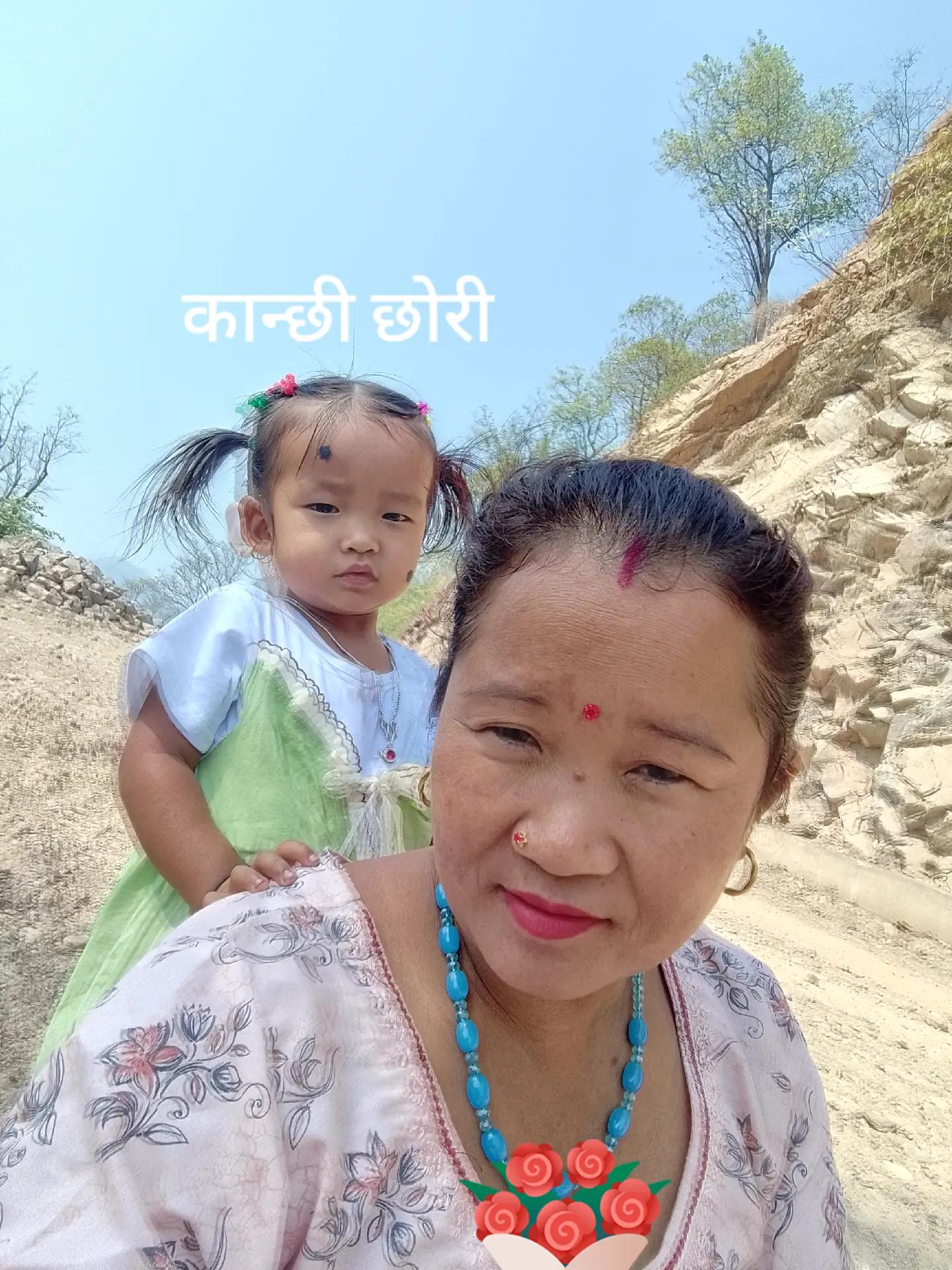 @Khusi Roka Magar