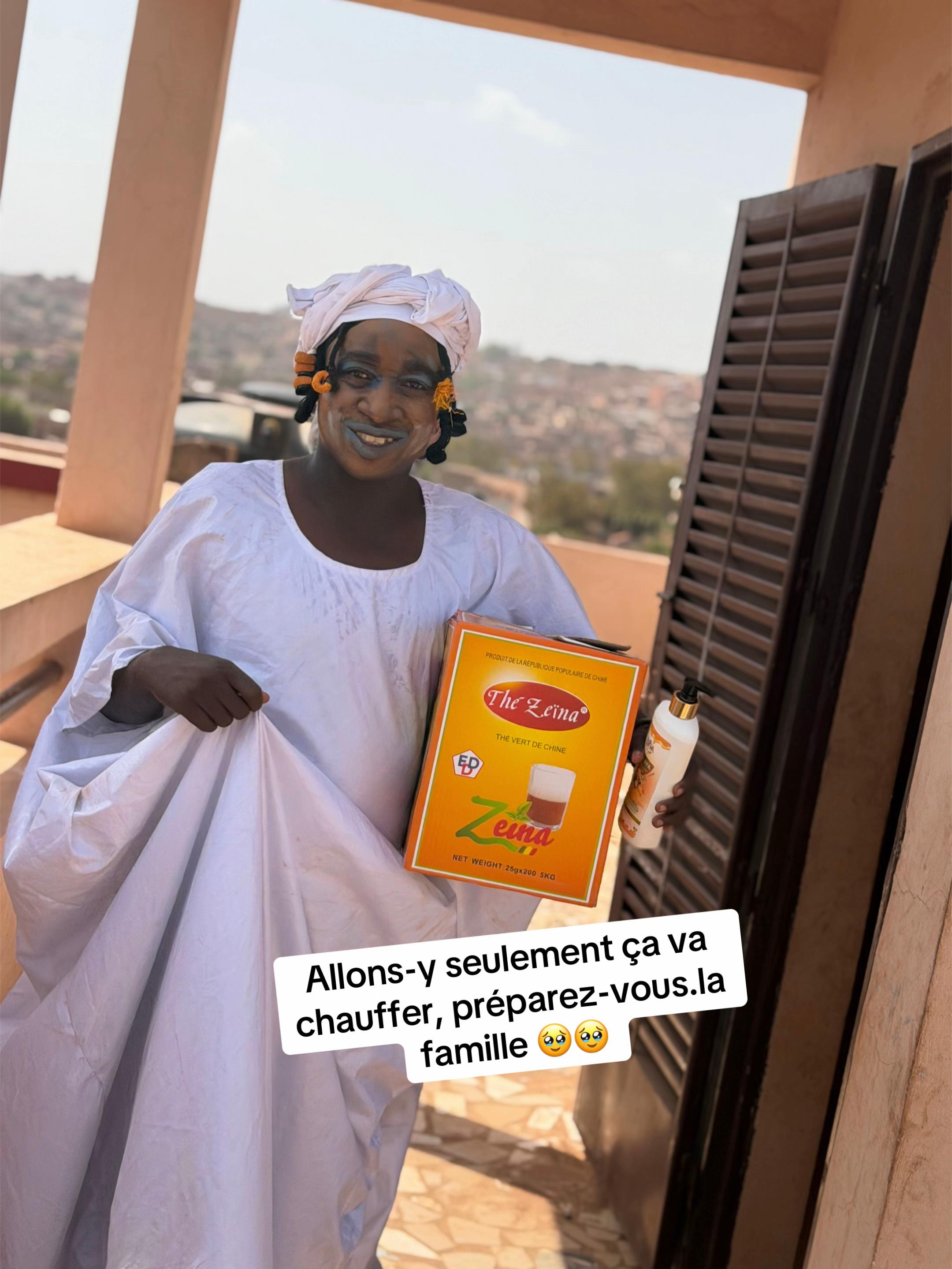 @Toupé le comédien 😂