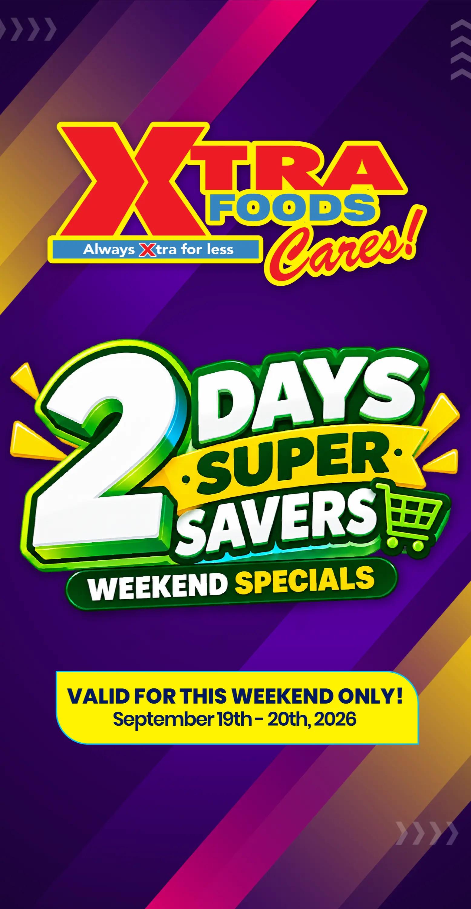 @Xtra Foods