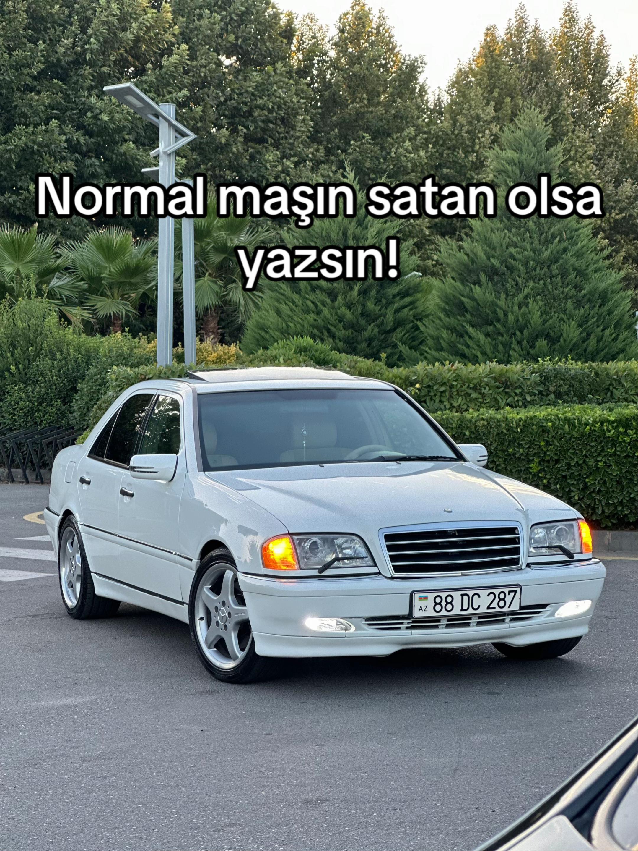 @w202_satışı🇦🇿