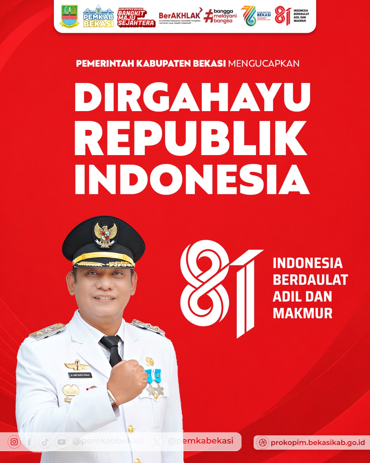 @Prokopim Kab Bekasi