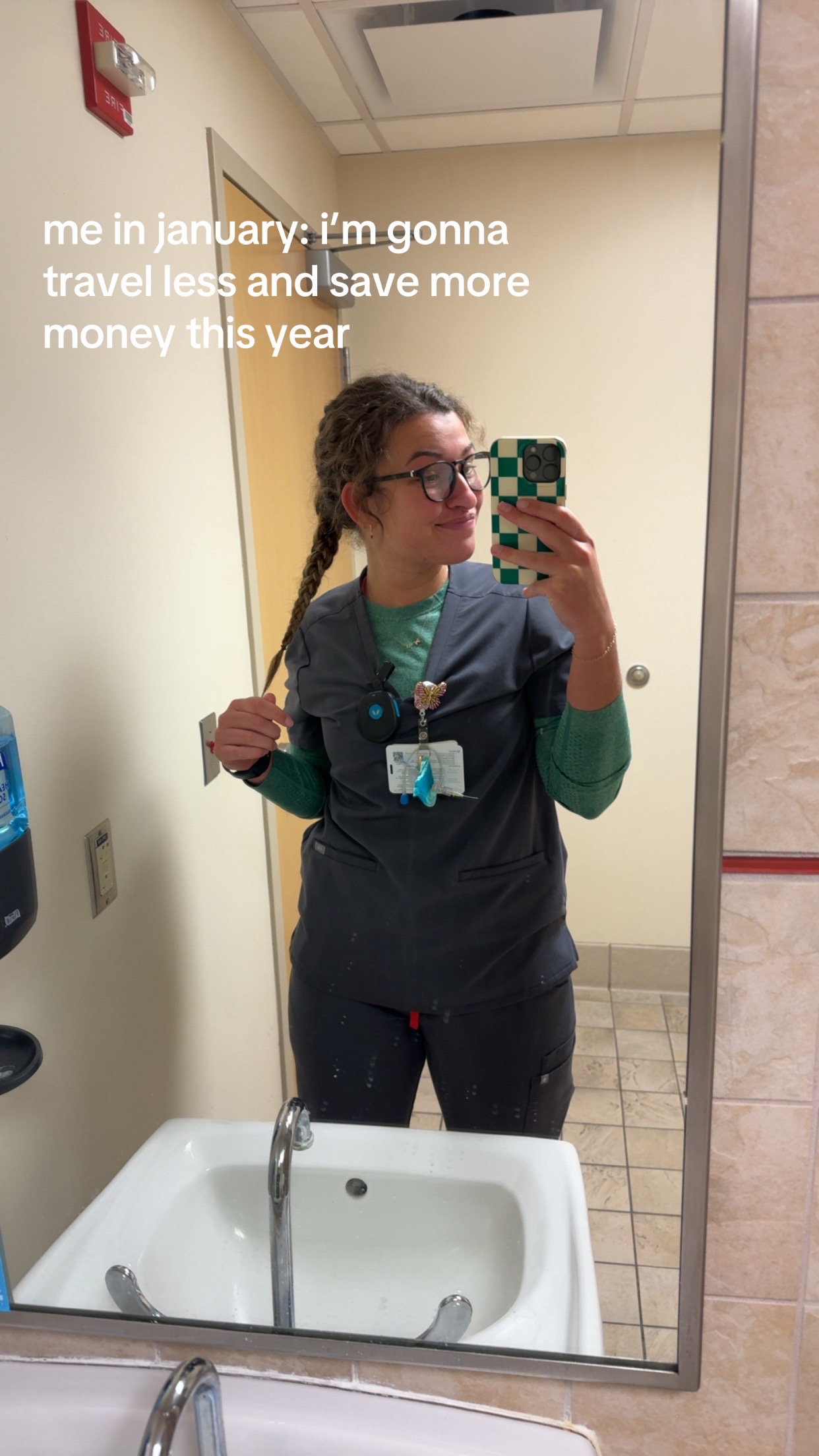 @Macy