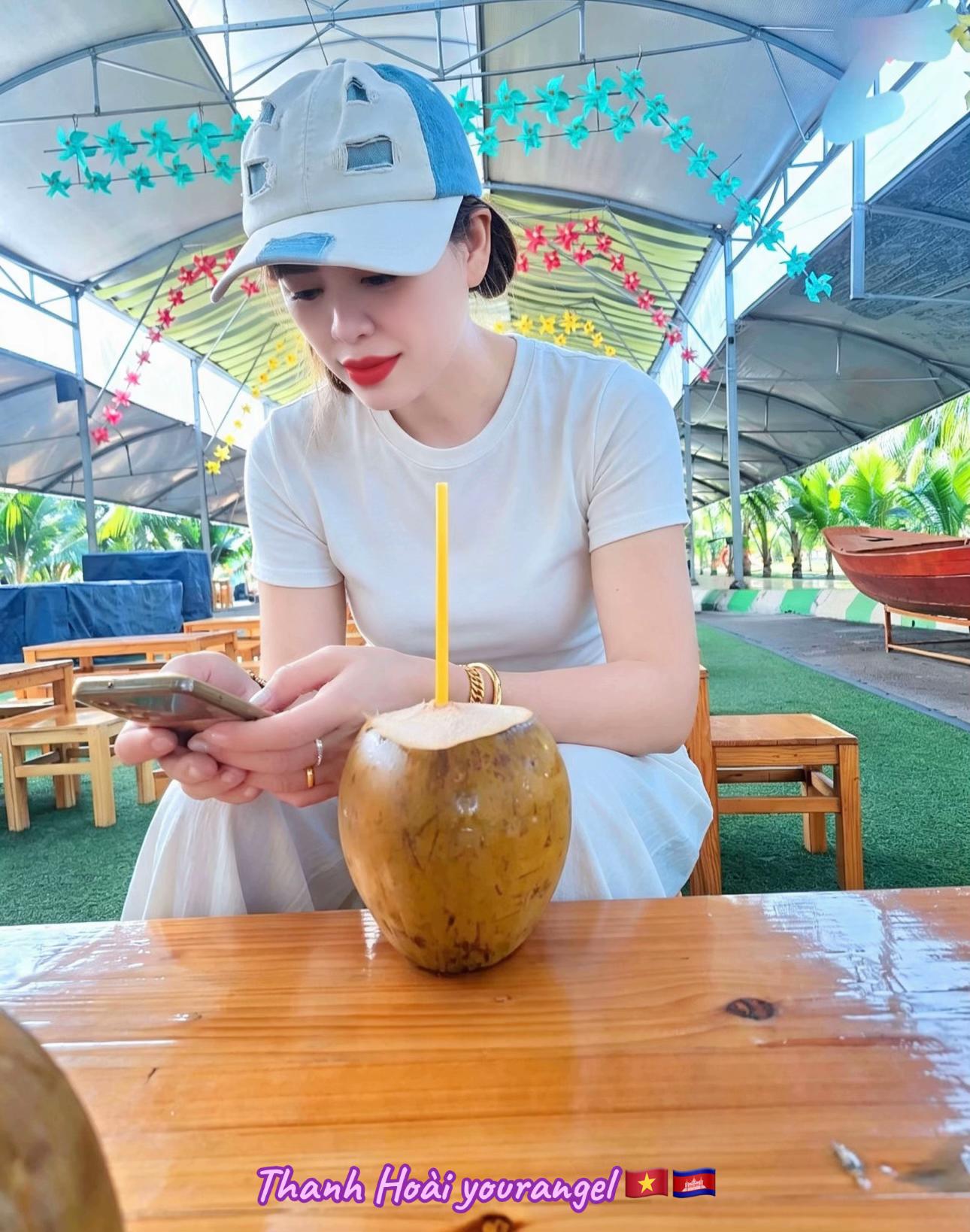 @CHỊ Đẹp thanh hoài your engel
