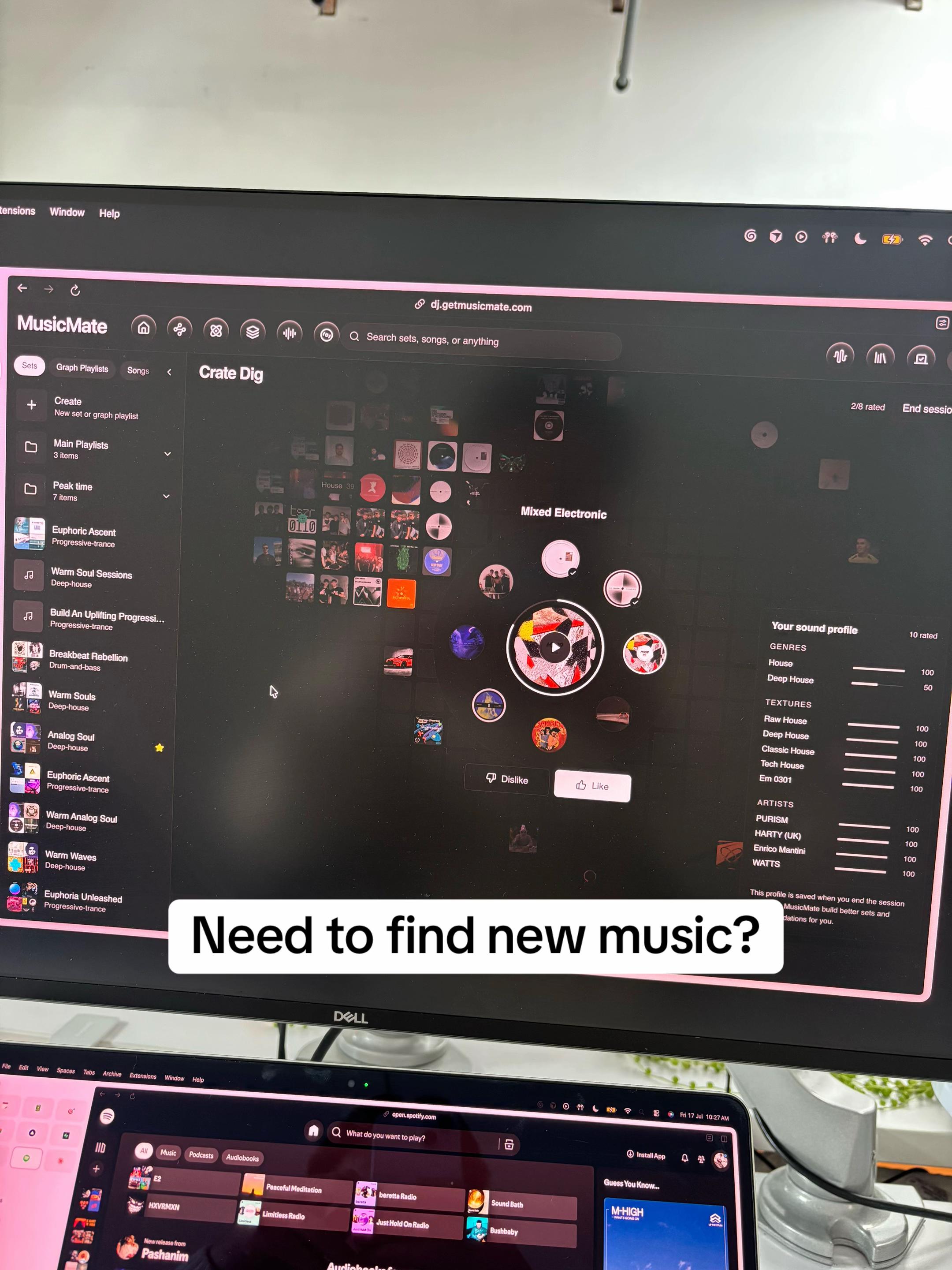 @MusicMate