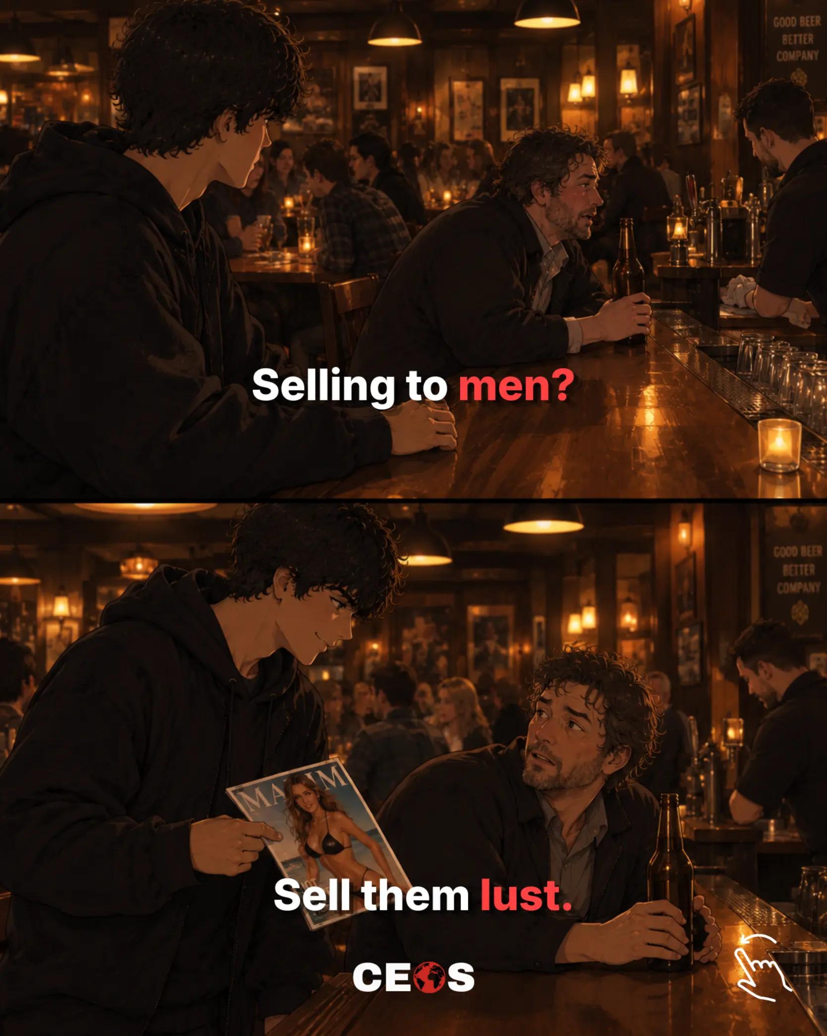 @WORLD OF CEOs