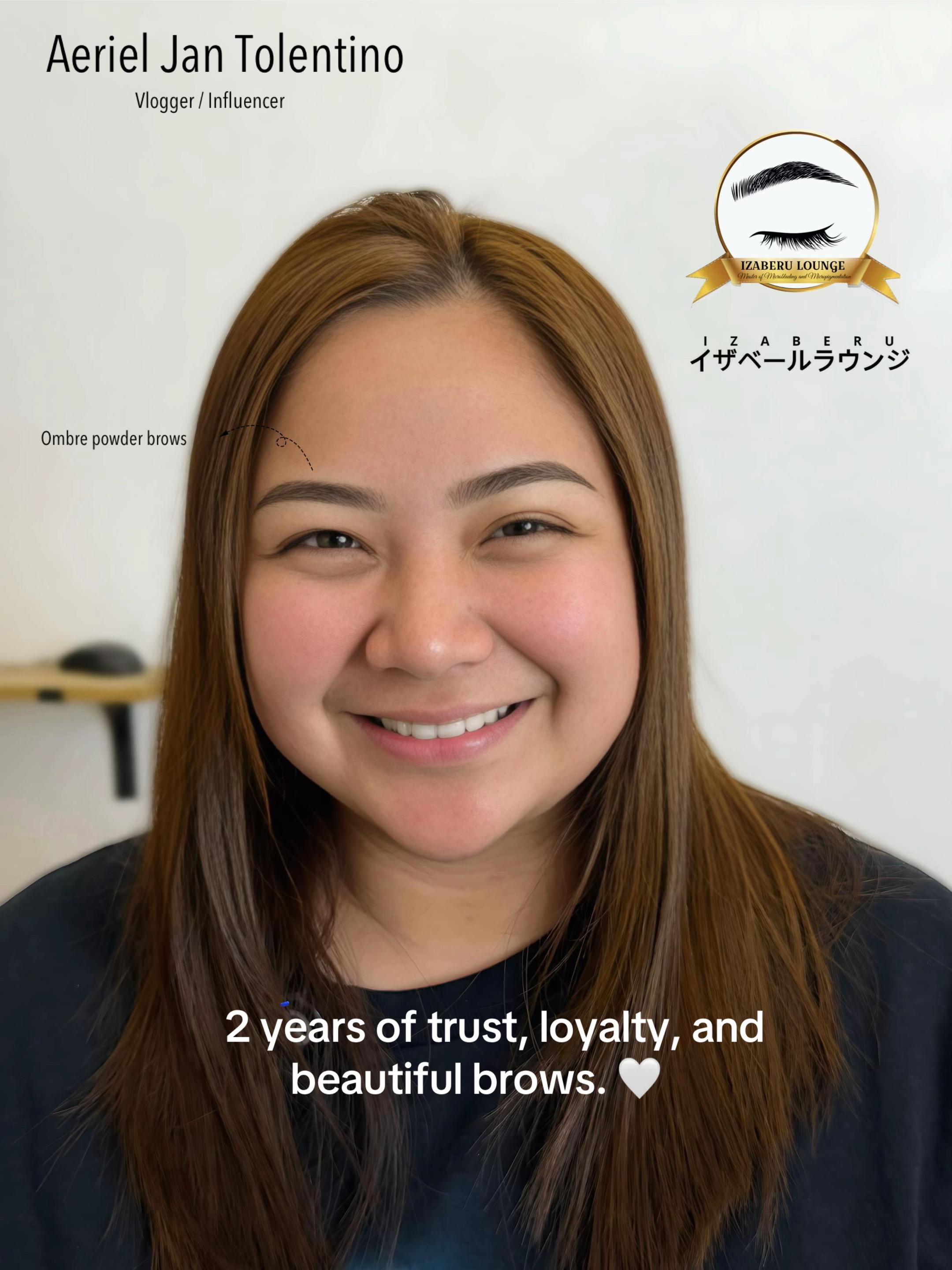 @Izaberu Microblading