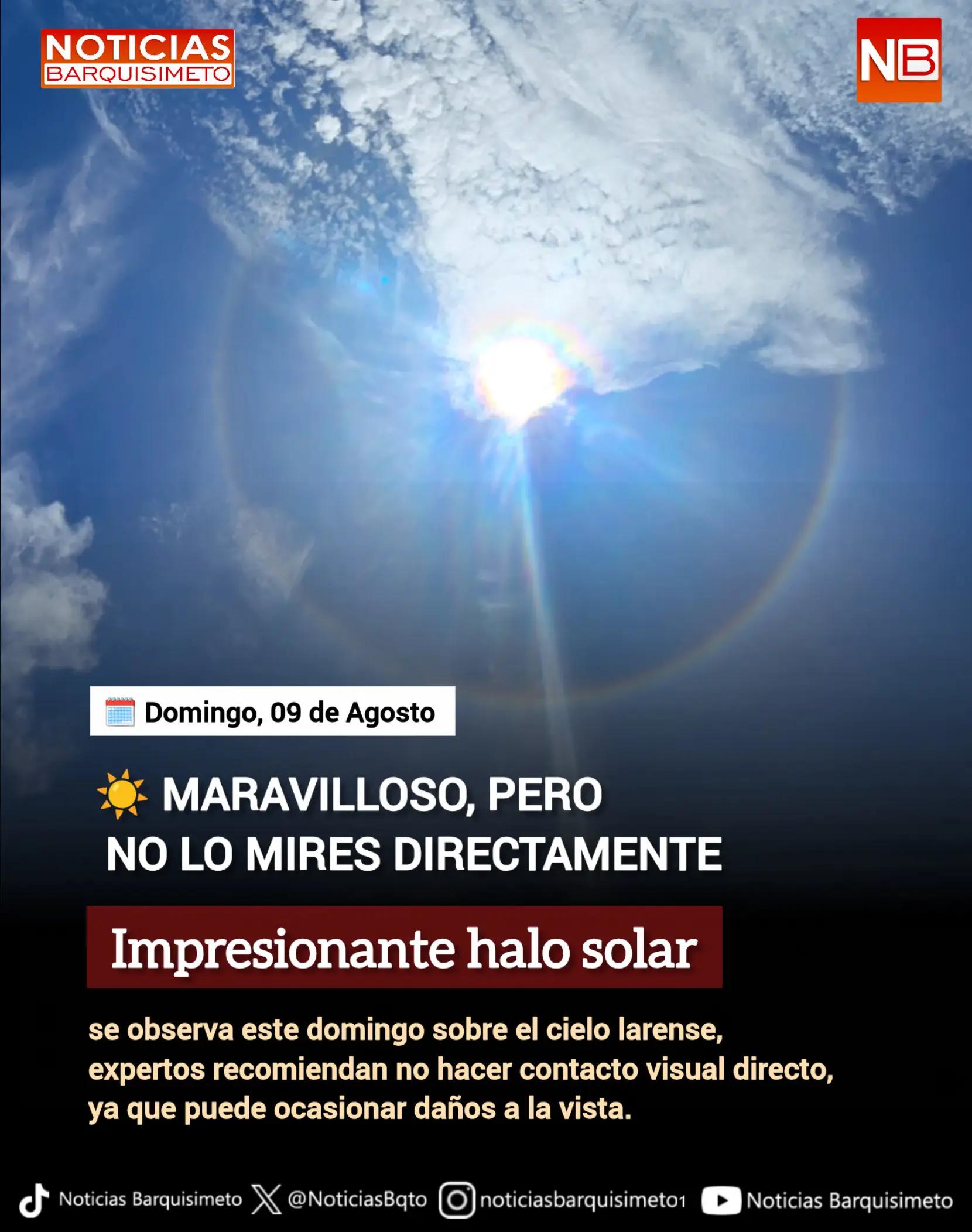 @Noticias Barquisimeto