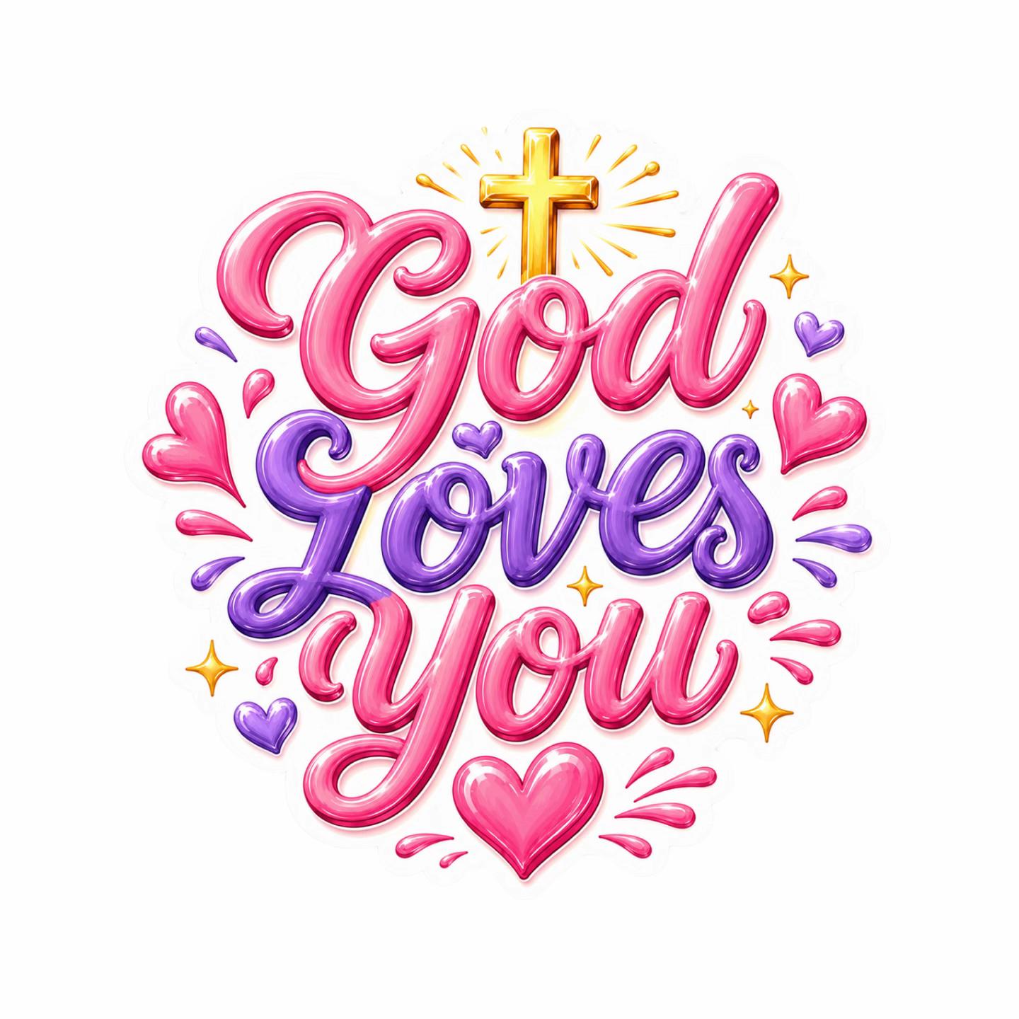 @Five Minutes With God