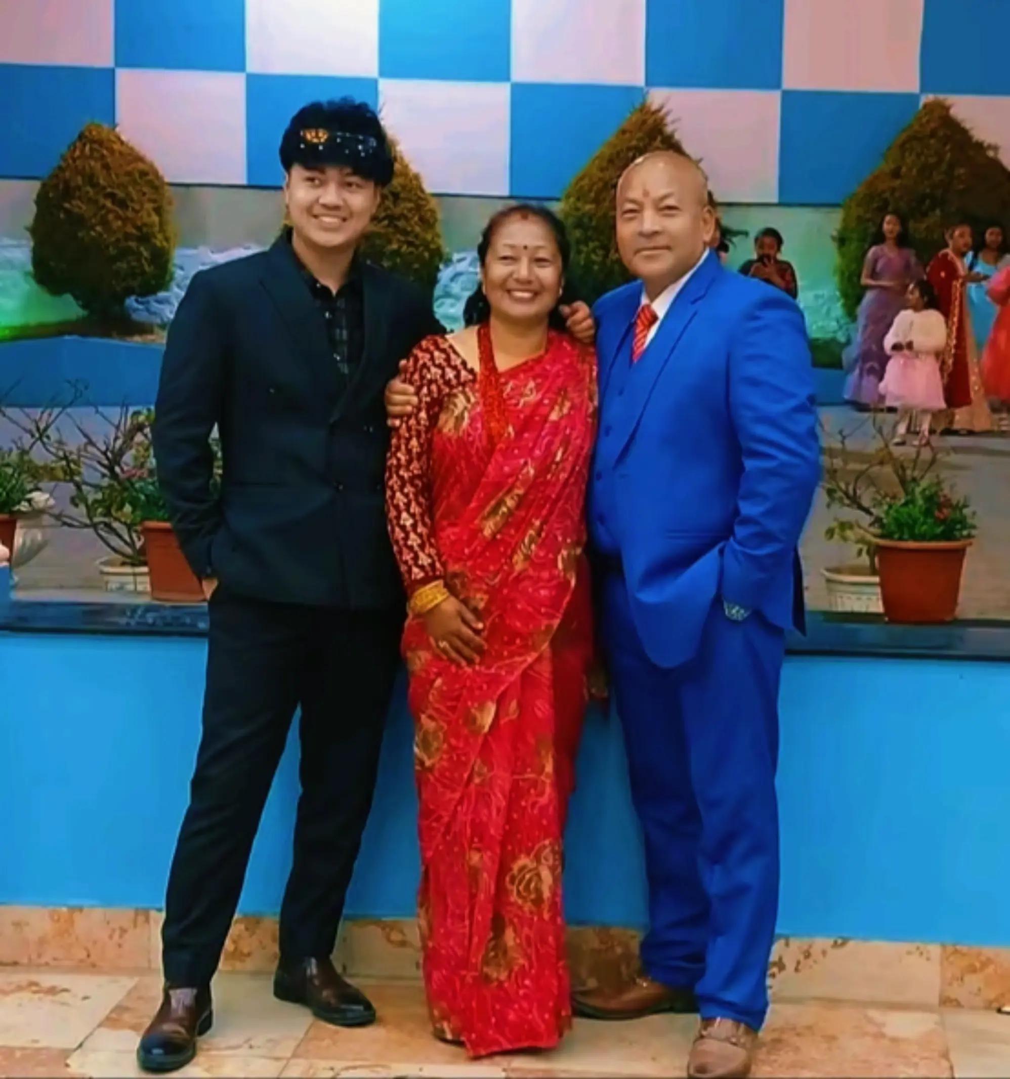@Raj  Mandir   Shrestha