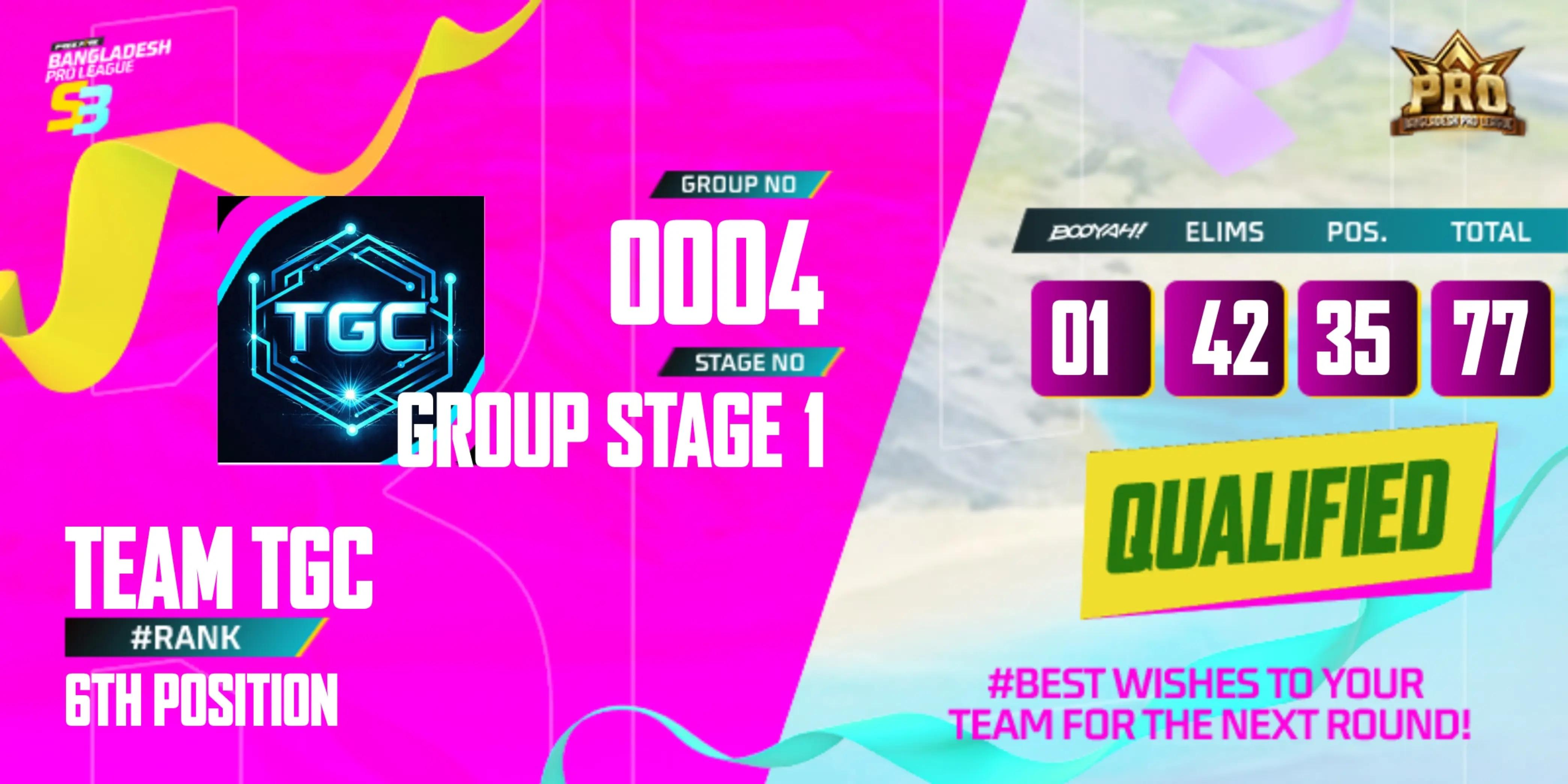 @TEAM TGC