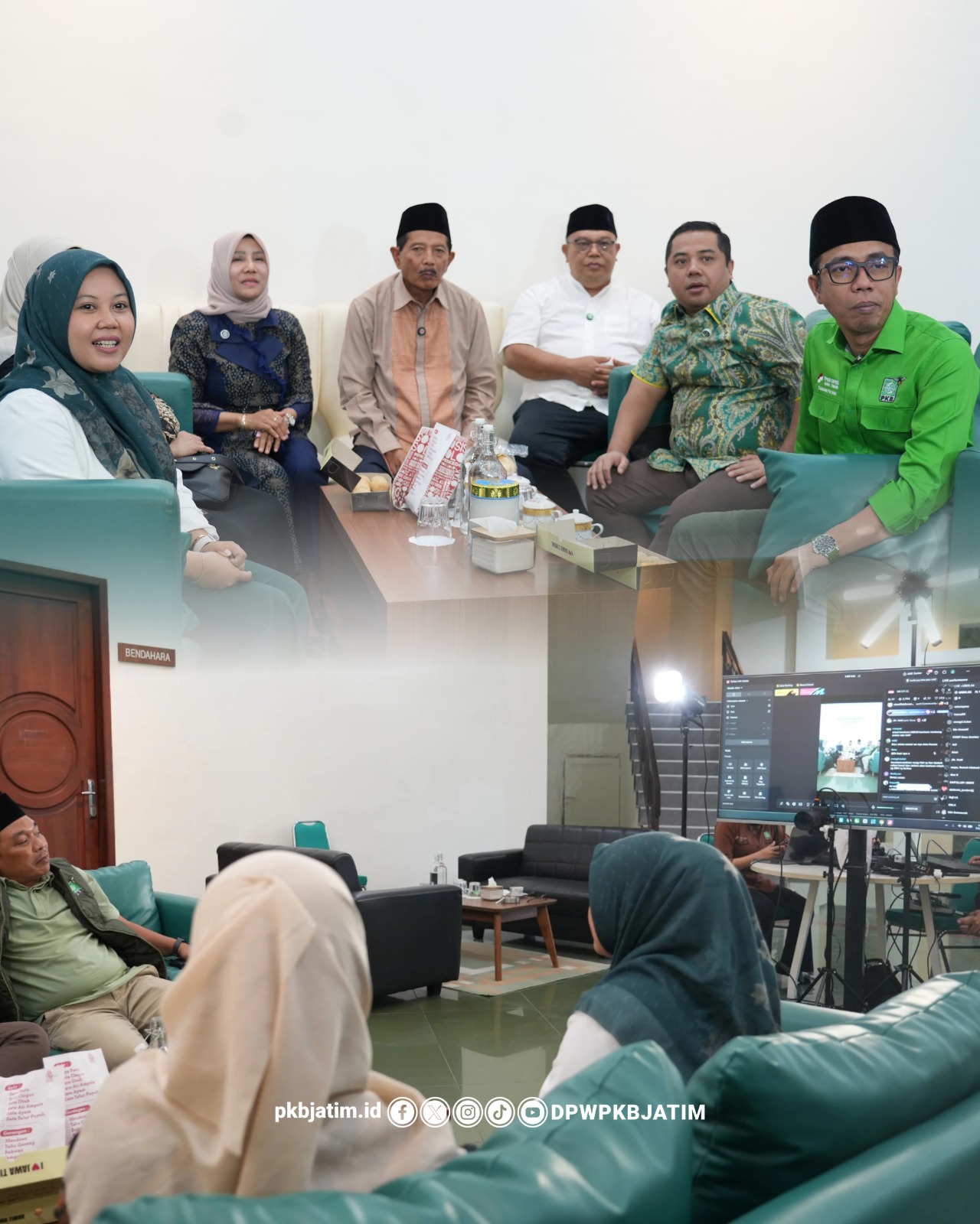 @DPW PKB JATIM