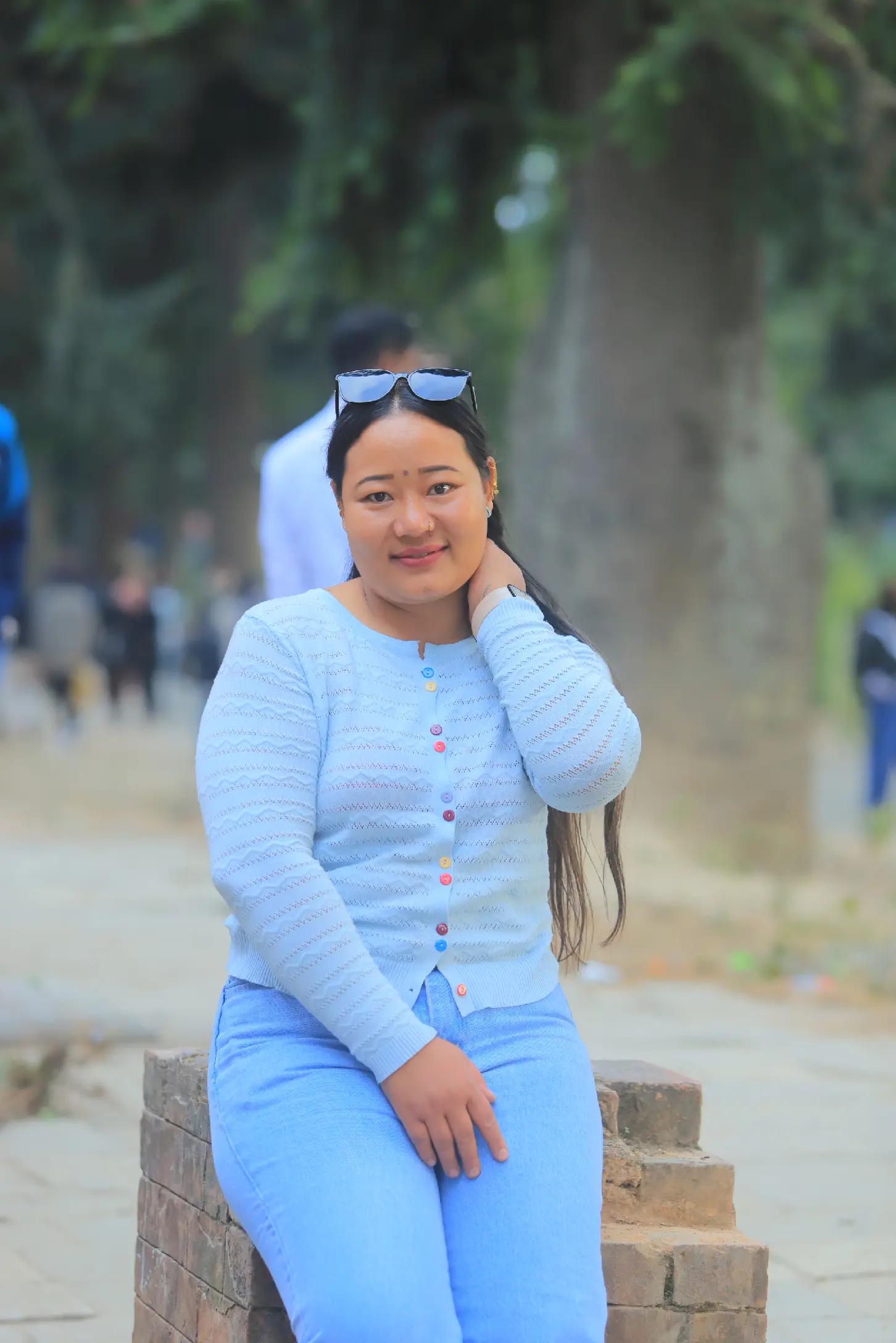 @Maya ghising