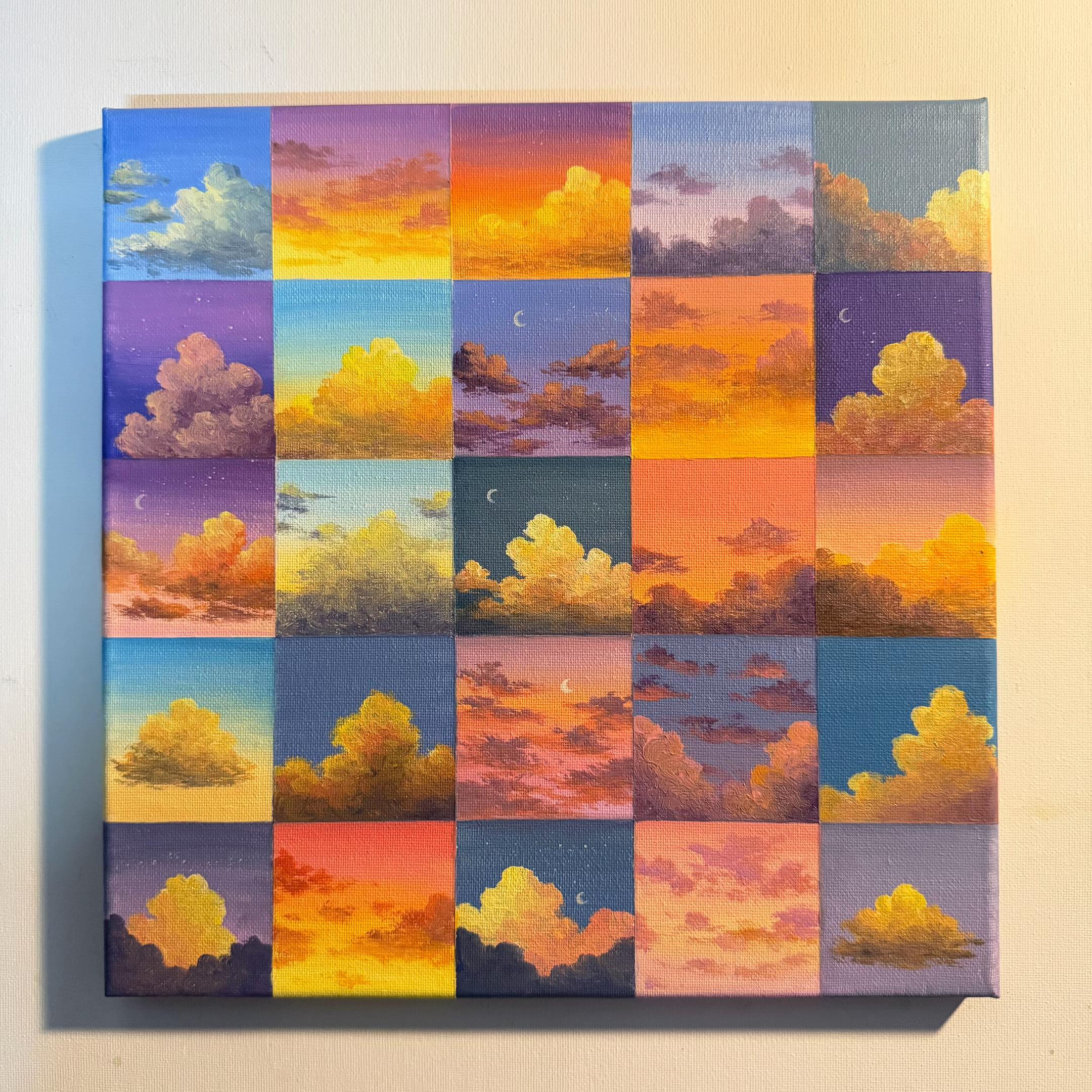 @Nonnieruby.art 🌘