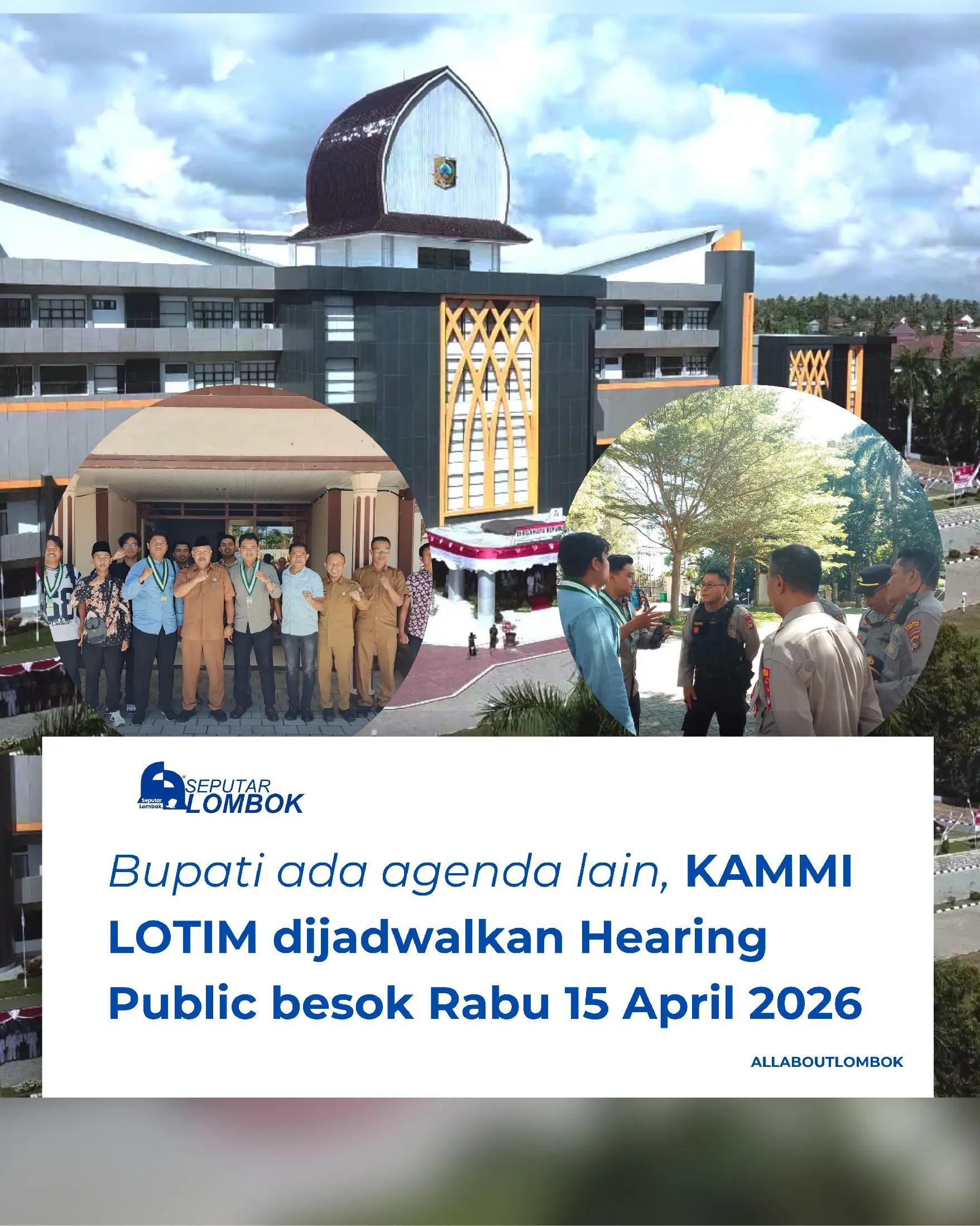@Seputar Lombok
