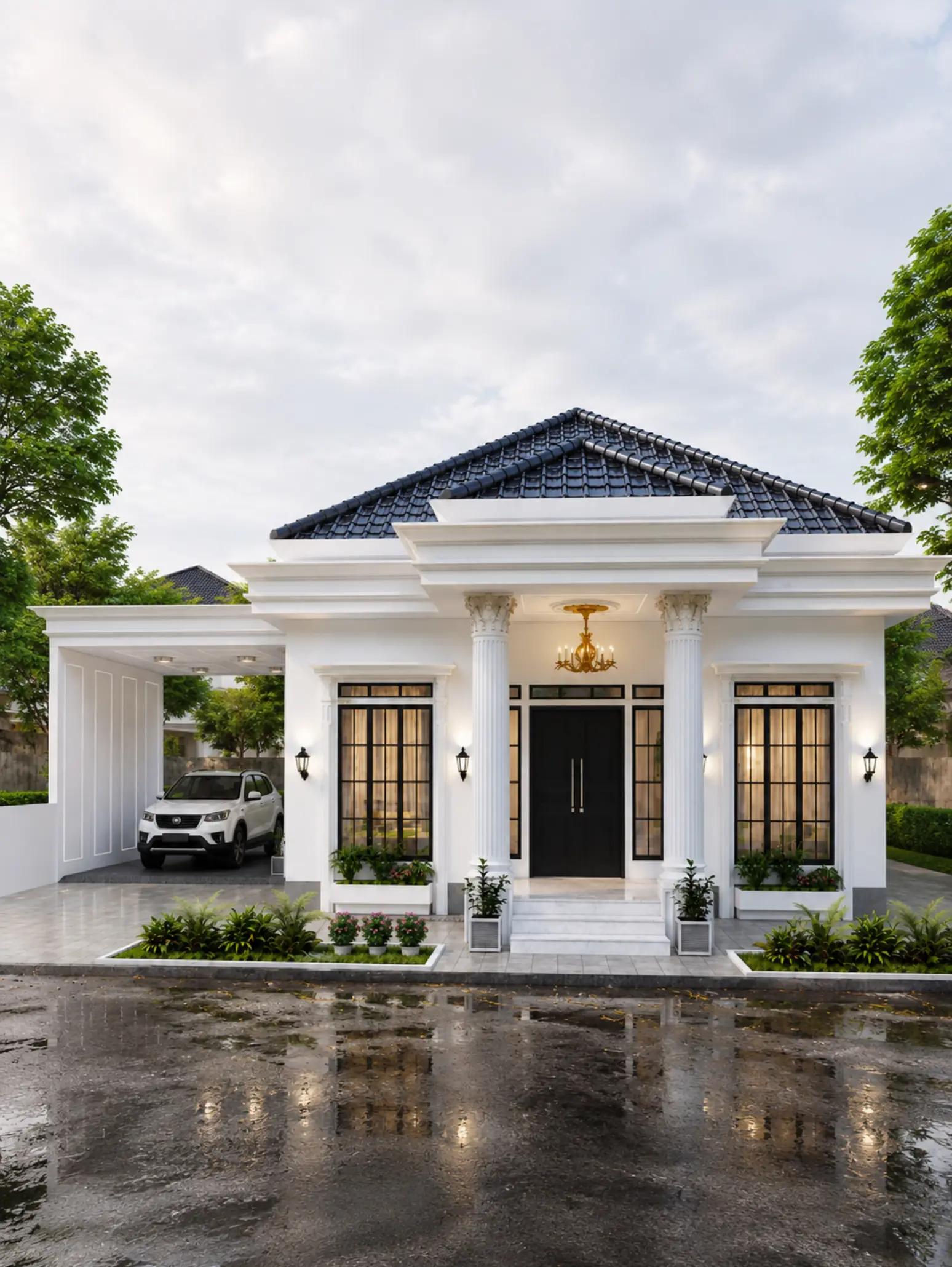 @DESAIN RUMAH LISTANTO ARCH