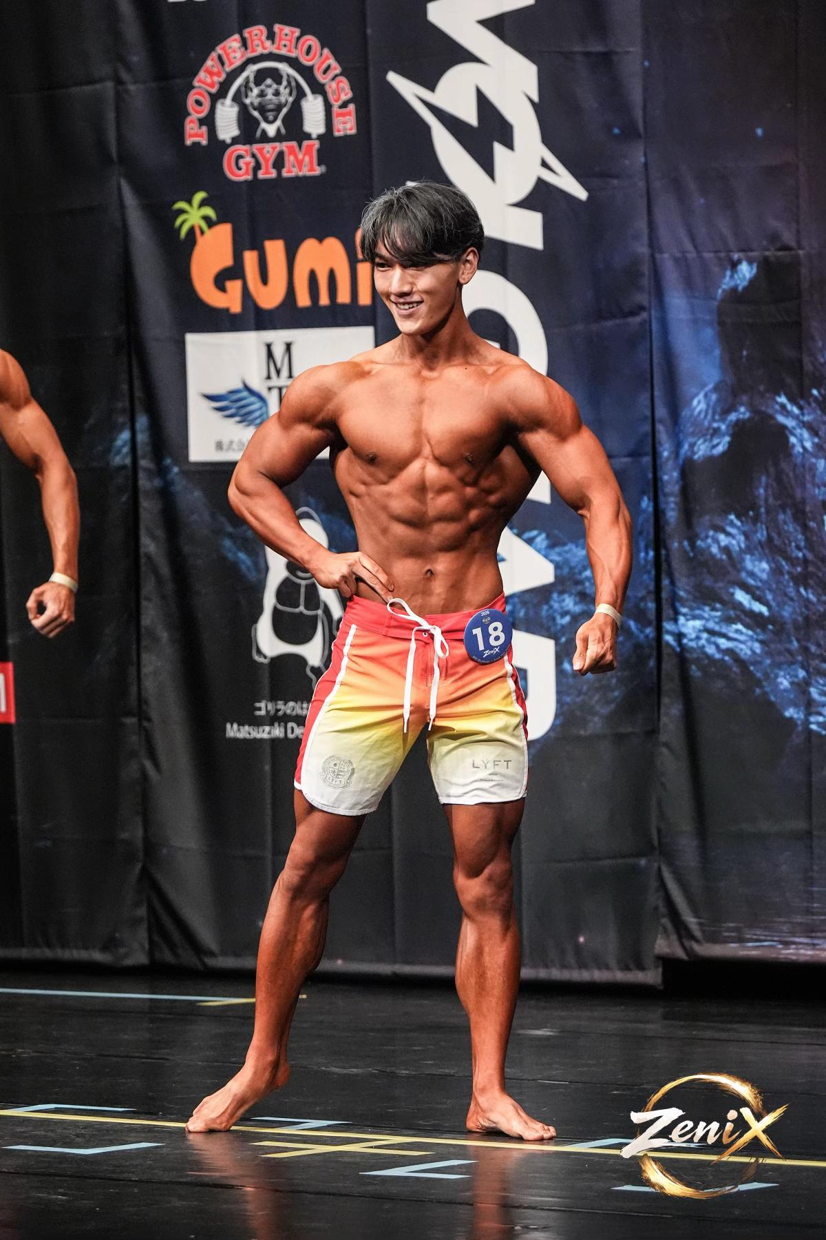 @スイートまっちょ/sweet macho