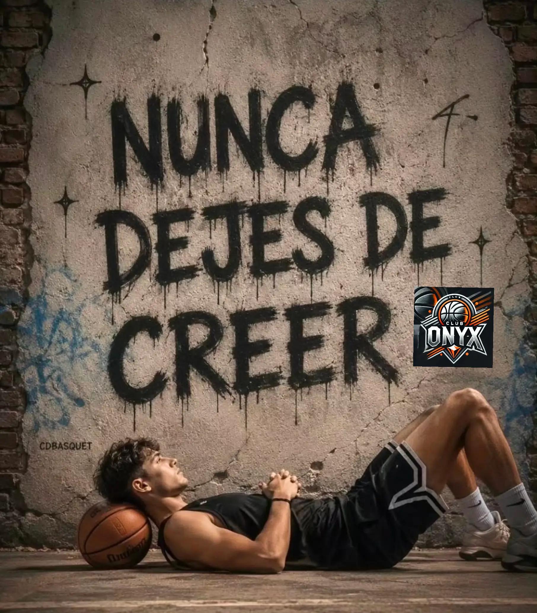 @Club Onyx básquet 🏀